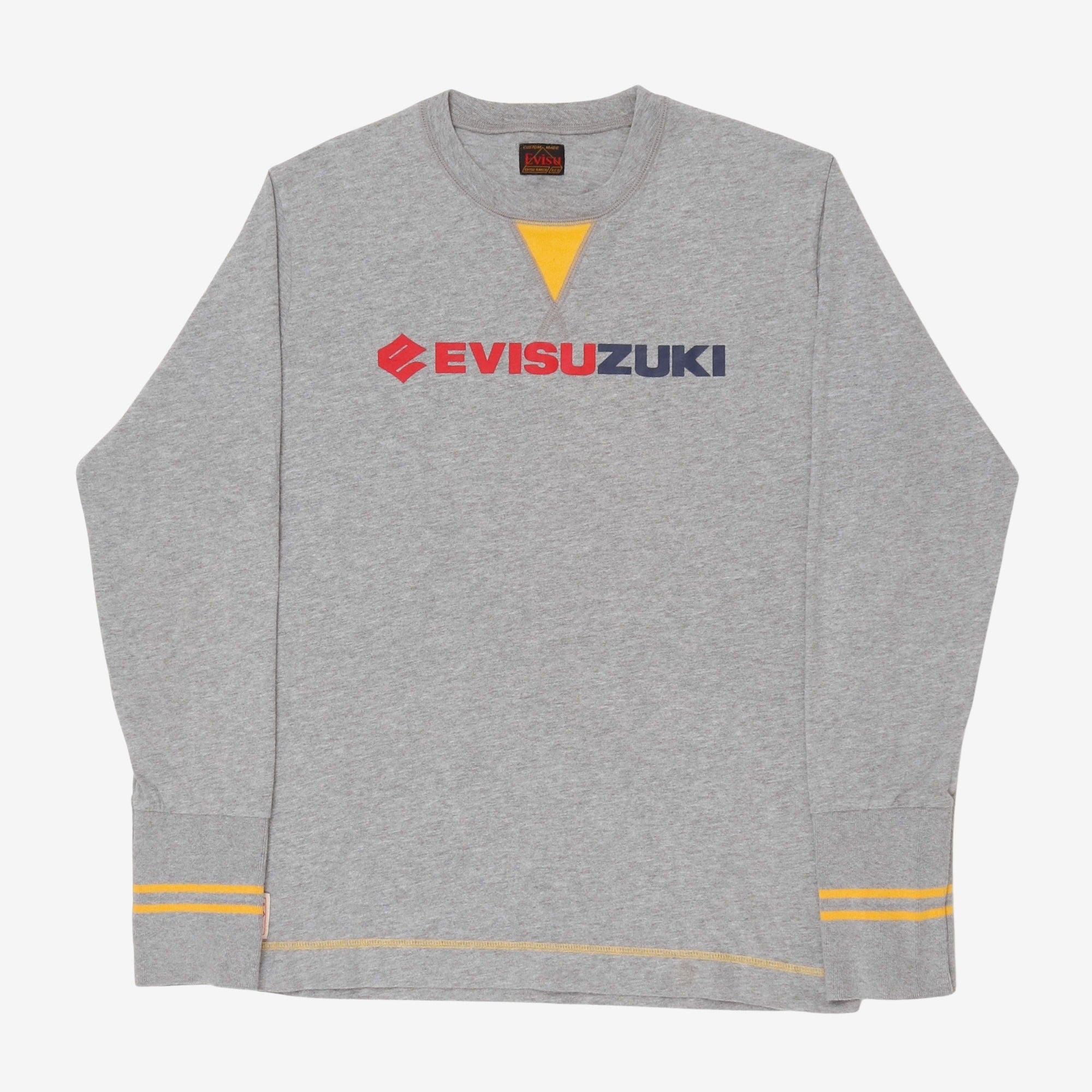 Evisuzuki LS T-Shirt