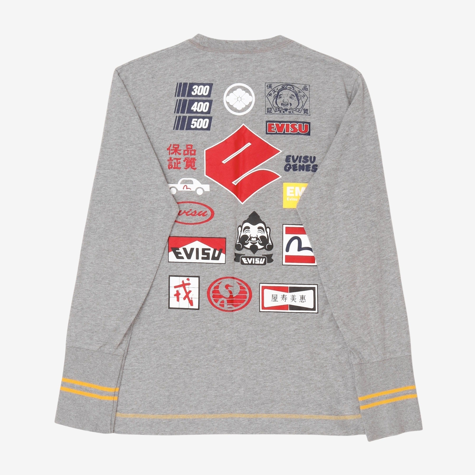 Evisuzuki LS T-Shirt