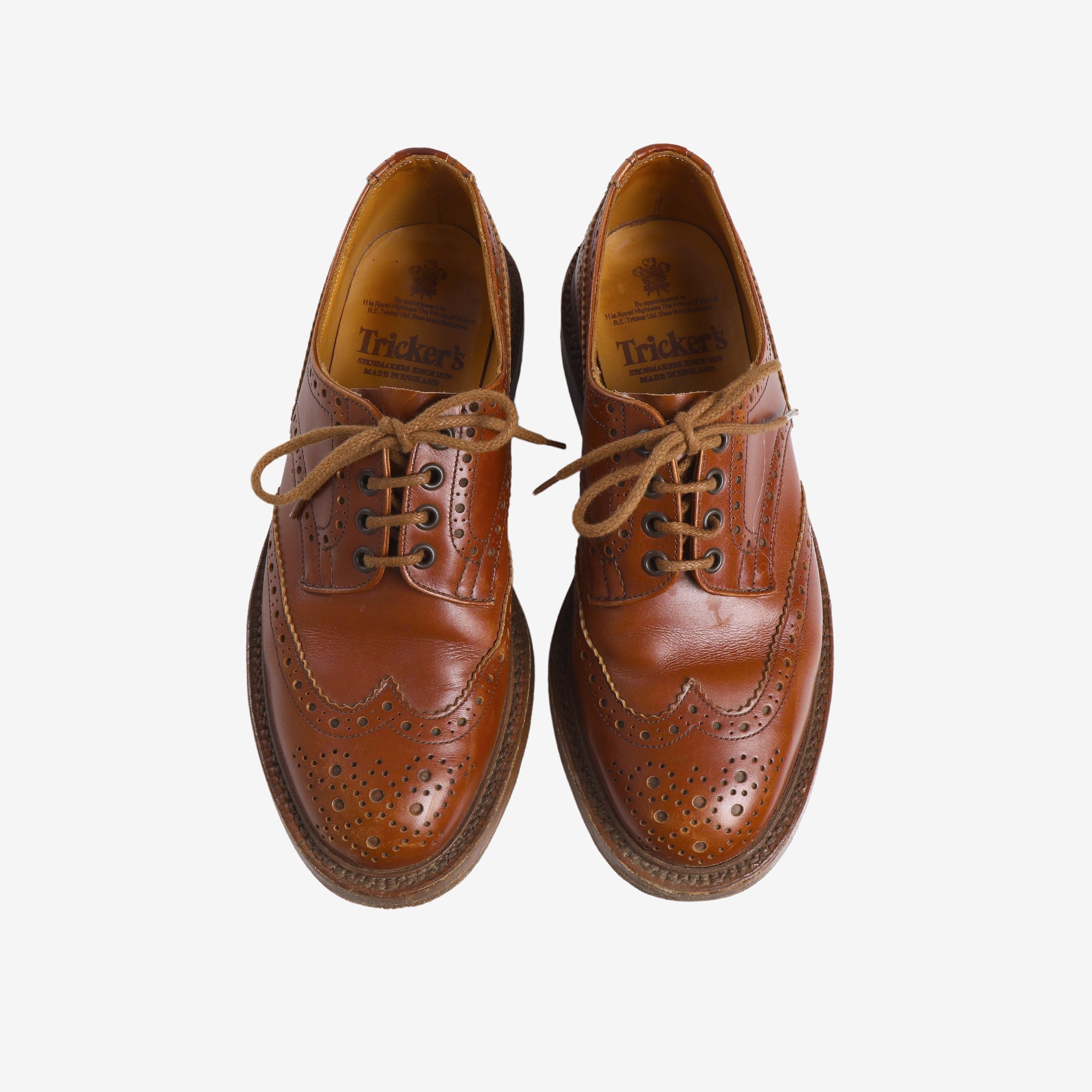 5633 Bourton Derby Brogue