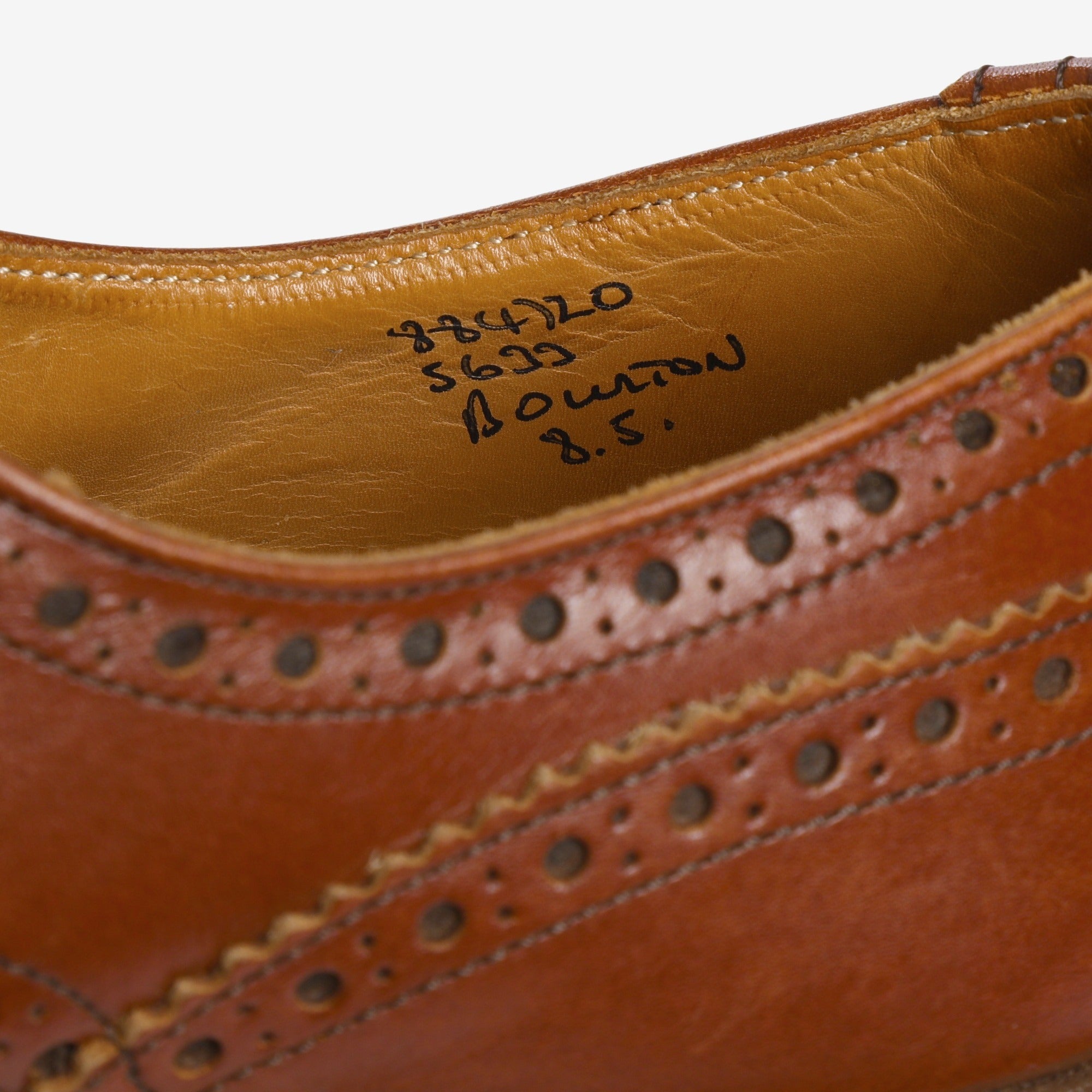 5633 Bourton Derby Brogue