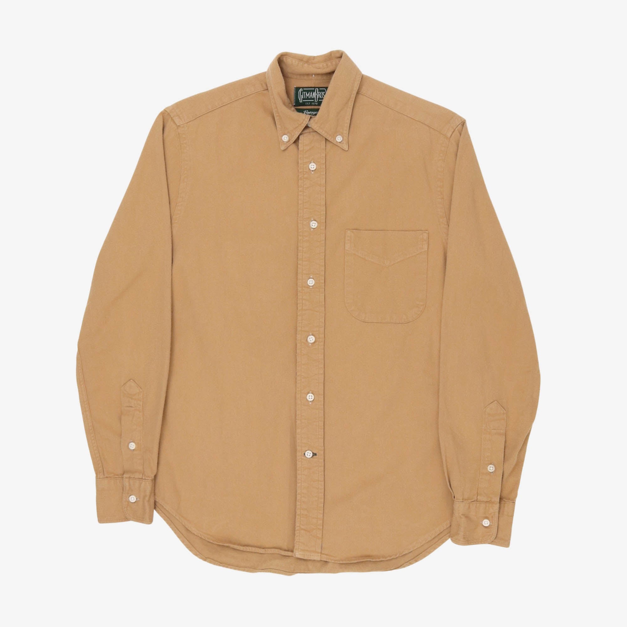 BD Brushed Twill Shirt