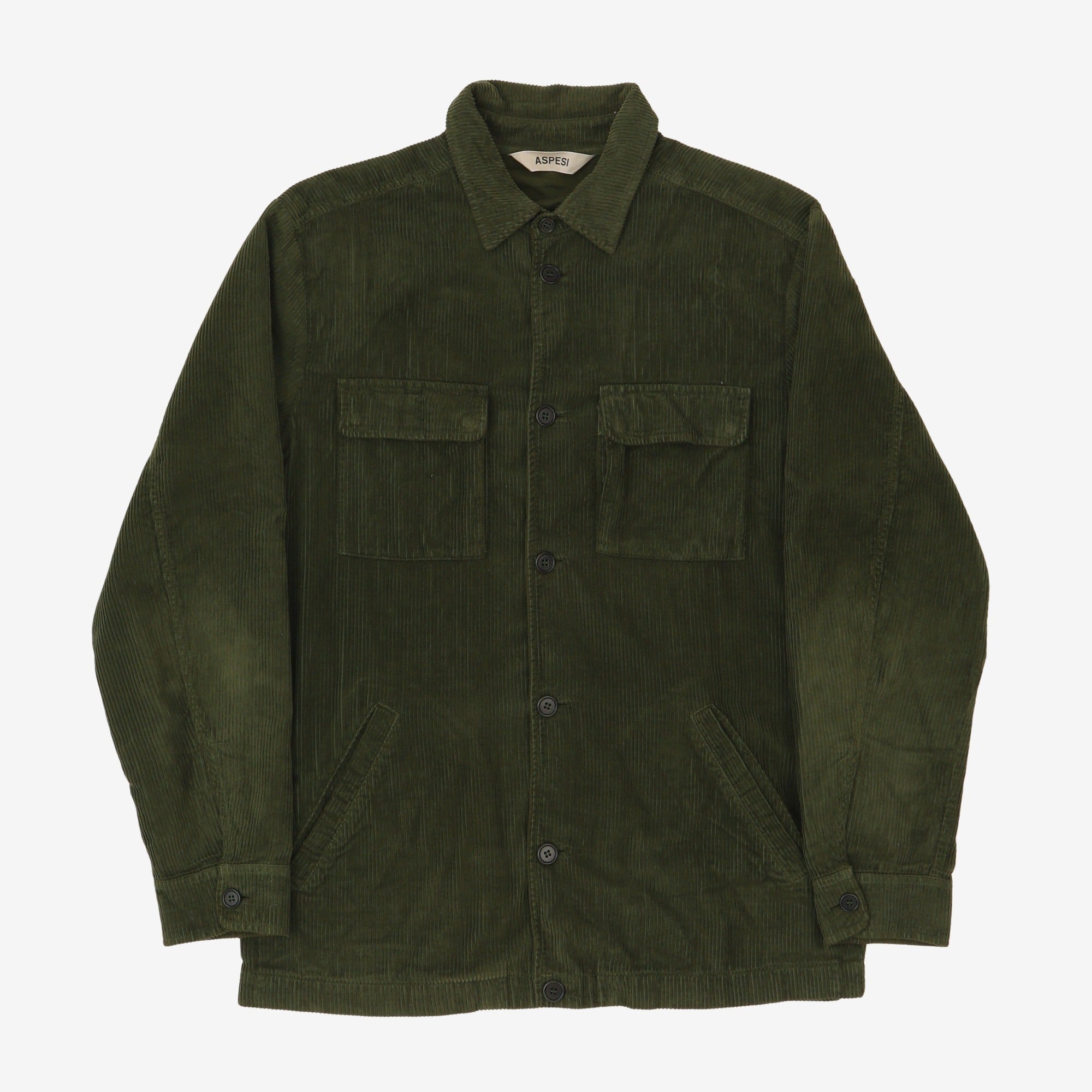 Corduroy Jacket