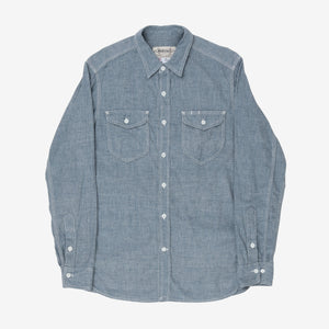 Chambray Work Shirt