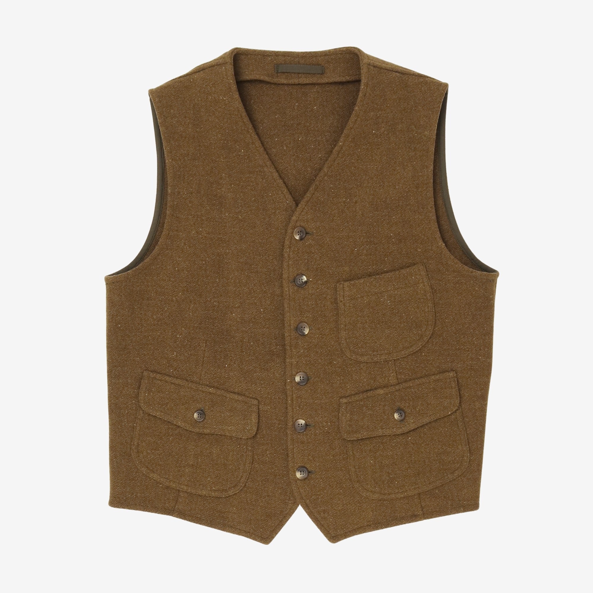 Wool Waistcoat