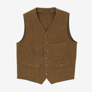 Wool Waistcoat