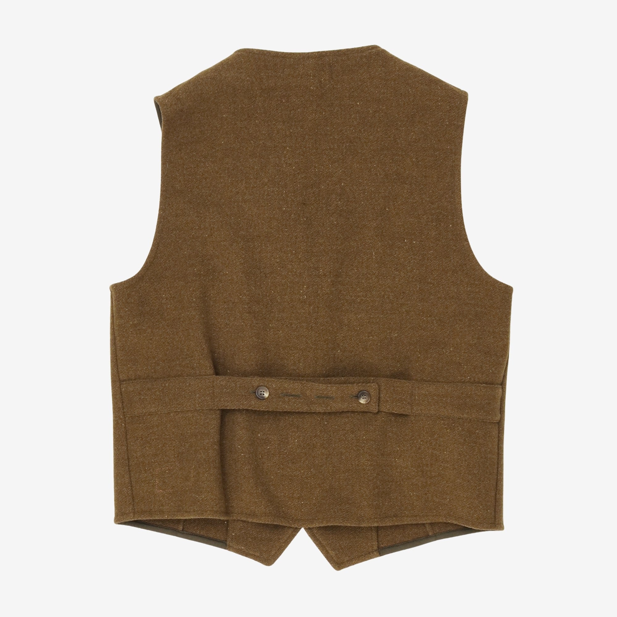 Wool Waistcoat