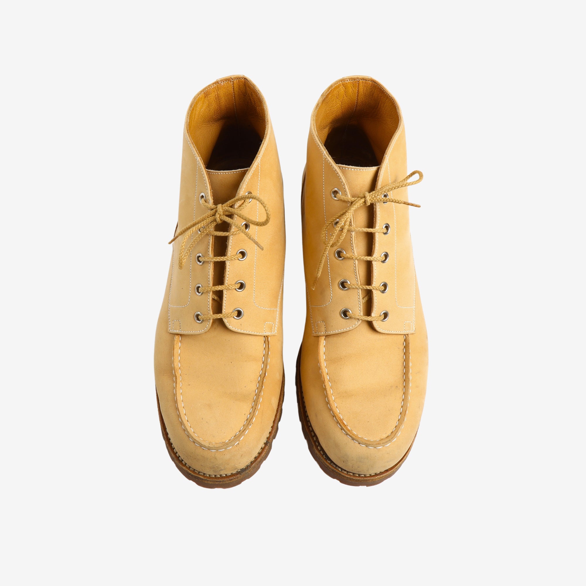 Suede High Golf Derby