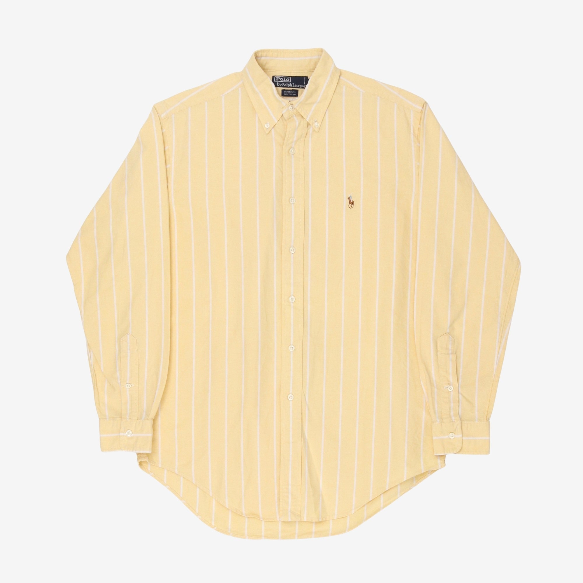 BD Striped Oxford Shirt