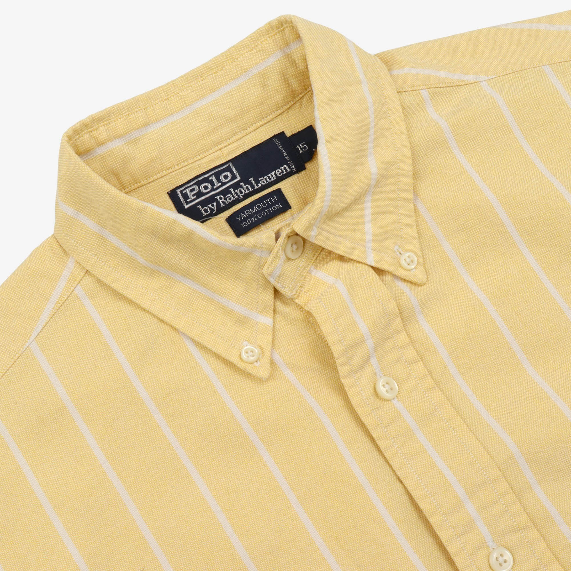 BD Striped Oxford Shirt