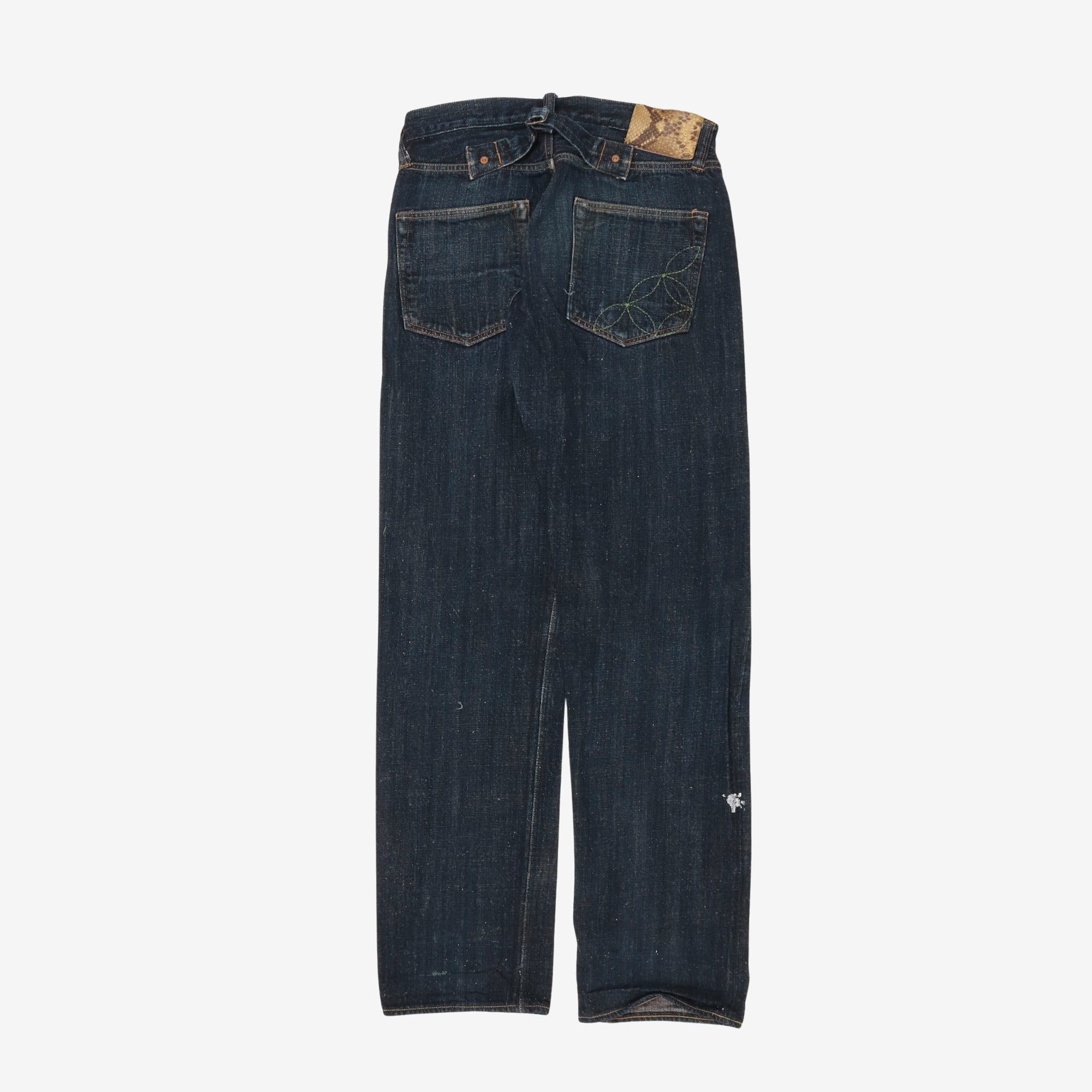 Selvedge Denim