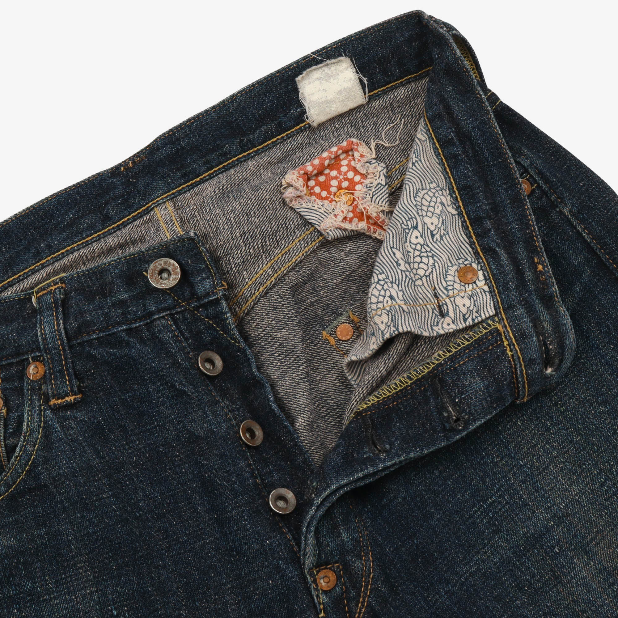 Selvedge Denim