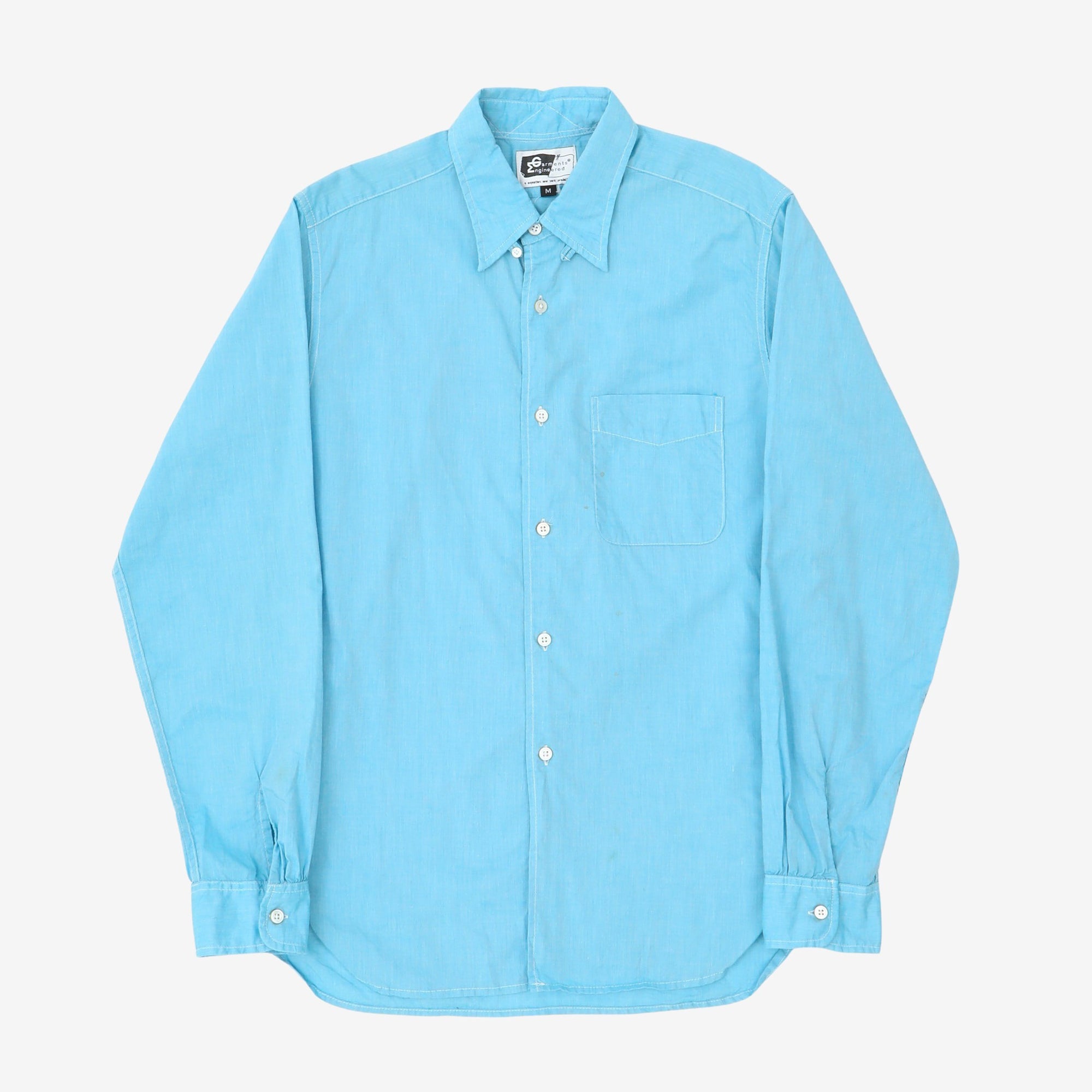 Chambray Shirt