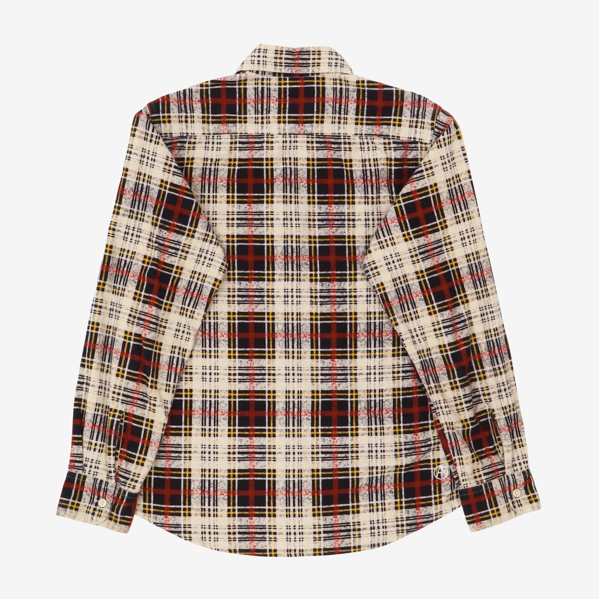 2 Pocket Check Shirt