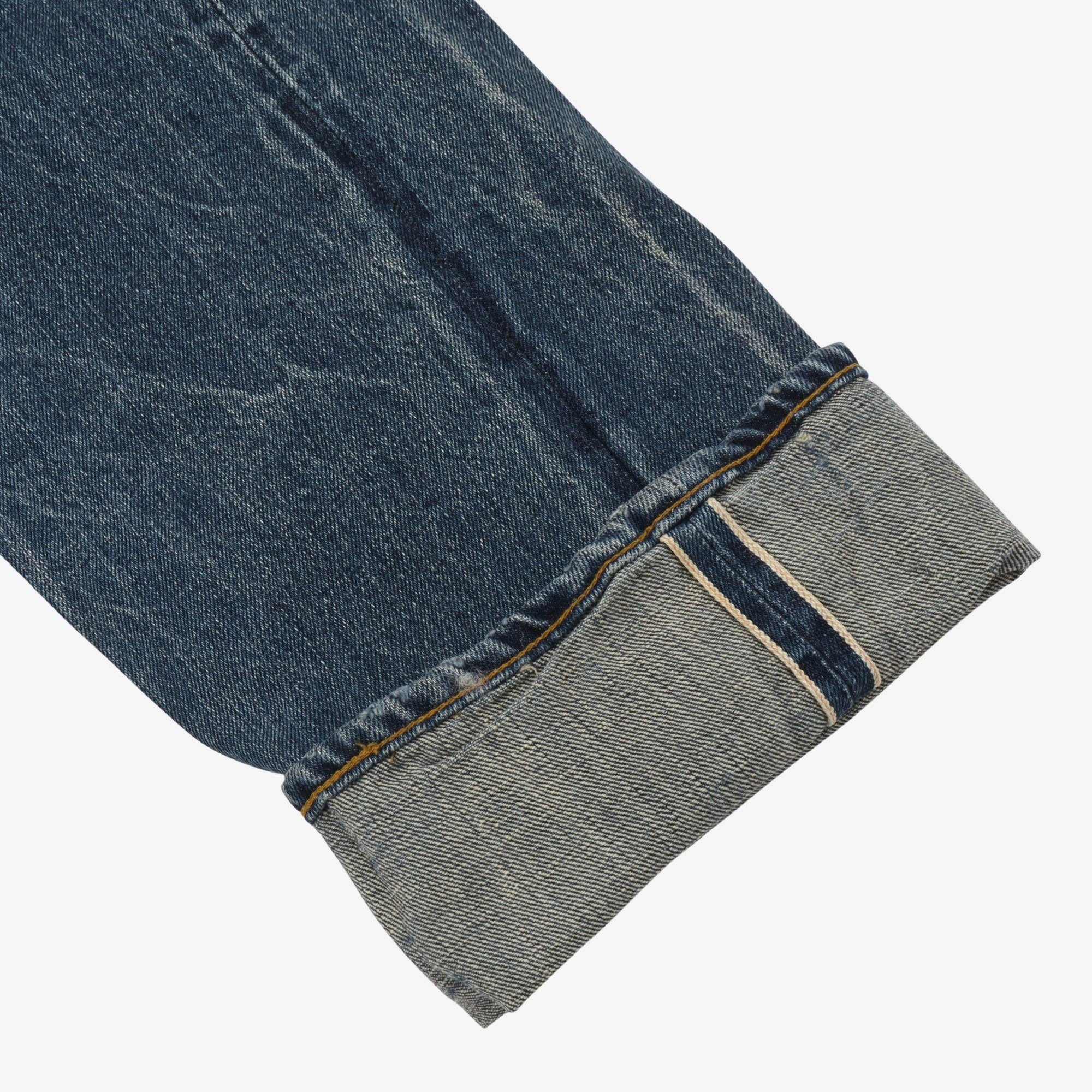 501 Selvedge Denim (27W x 31L)