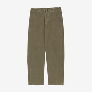 US Army Fatigue Pants (34W x 30.5L)