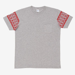 Arm Stripe Tee