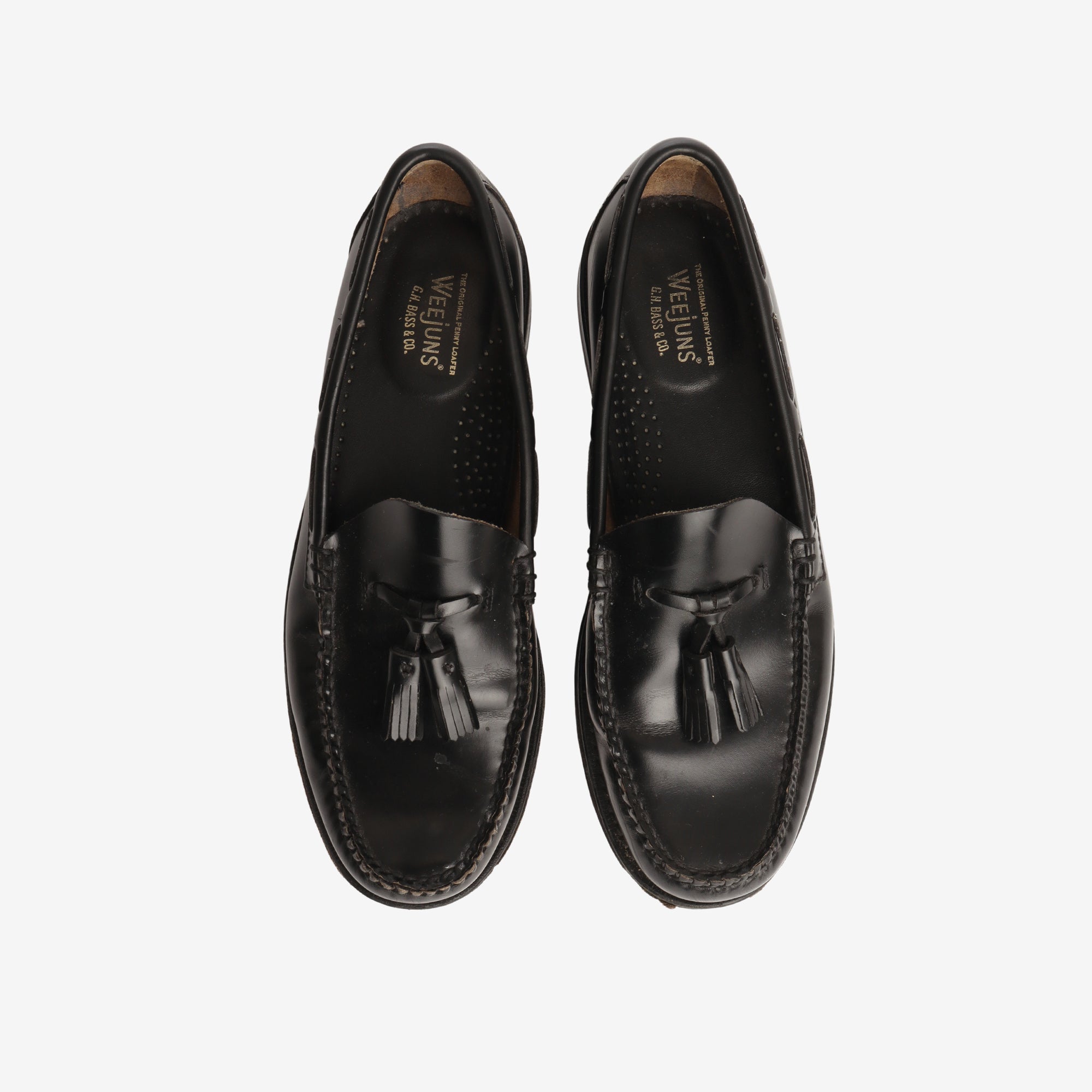 Larkin Tassel Loafer