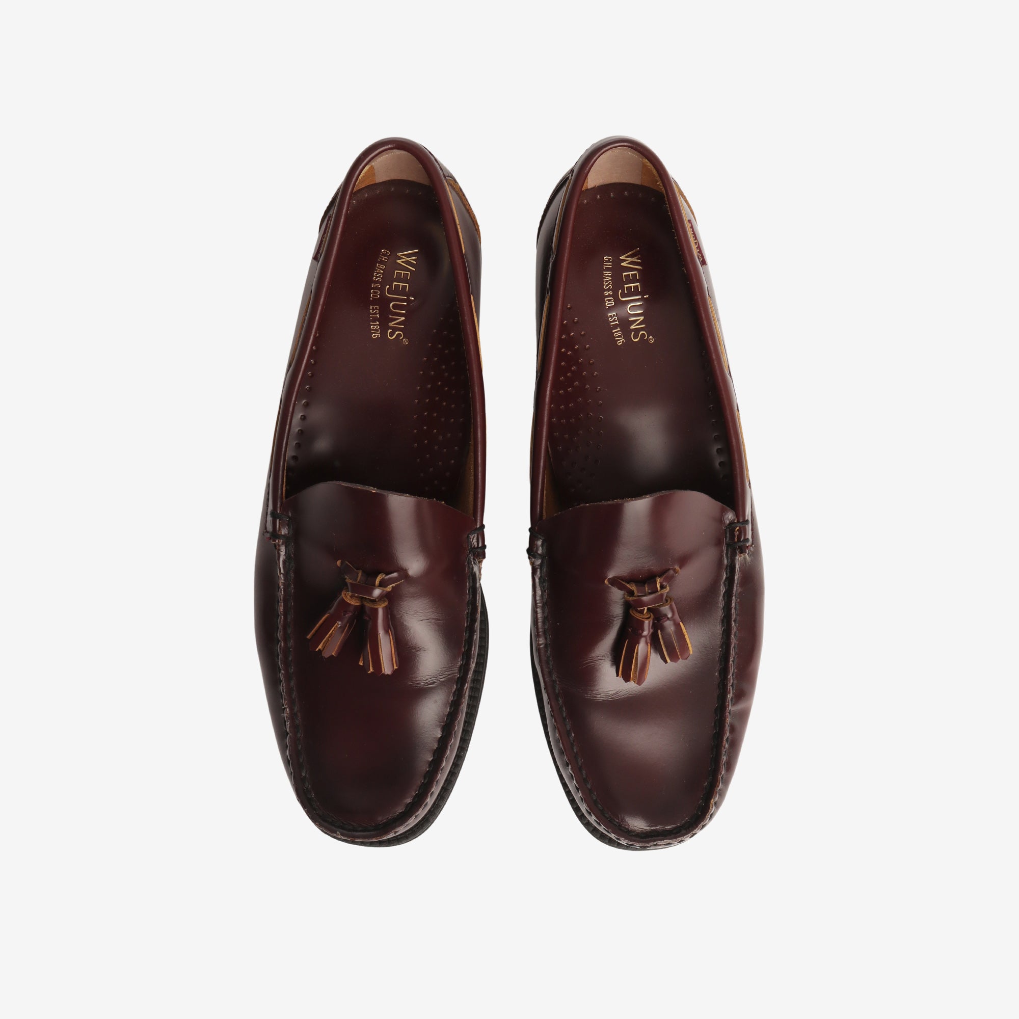 Larkin Tassel Loafer