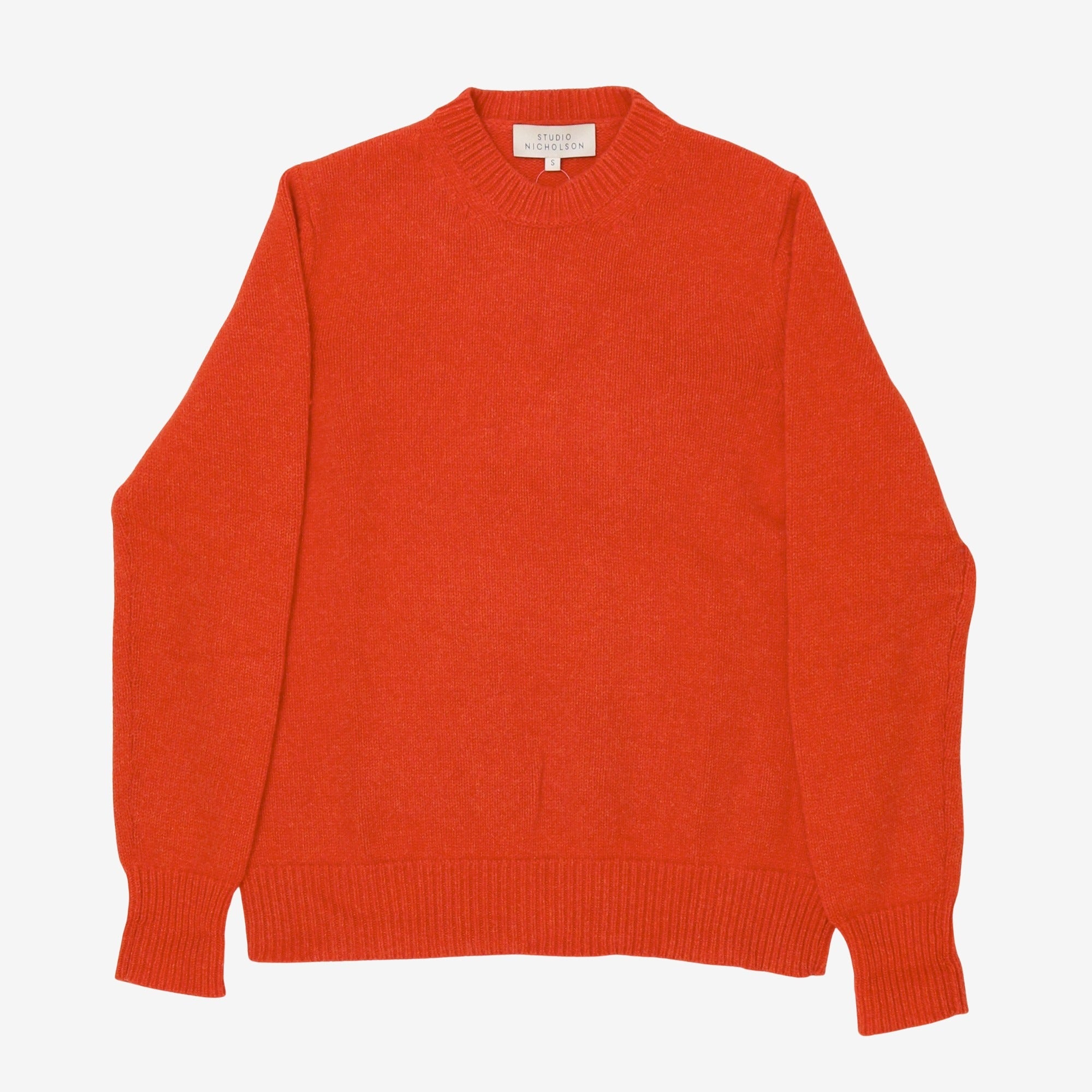 Lambswool Sweater