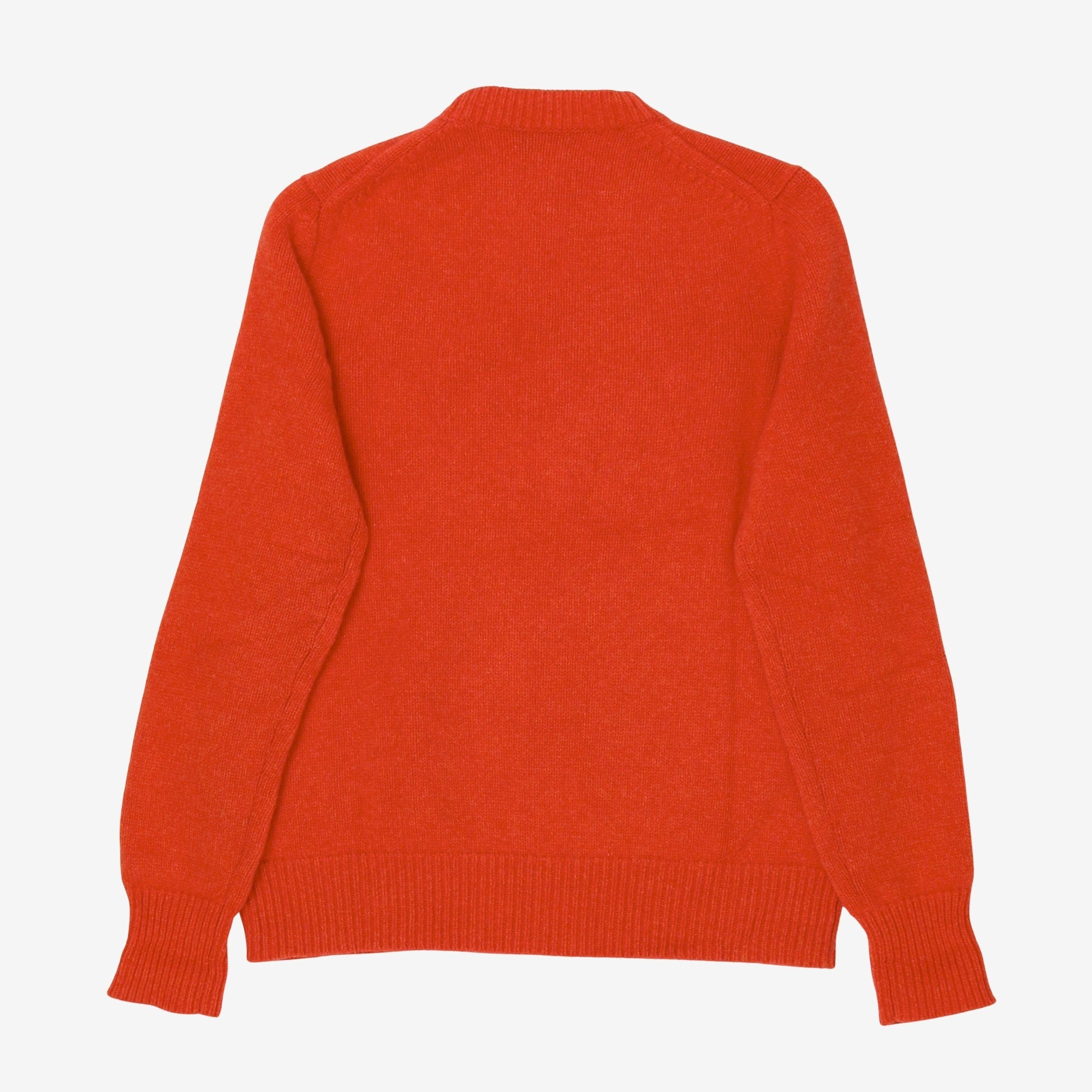 Lambswool Sweater