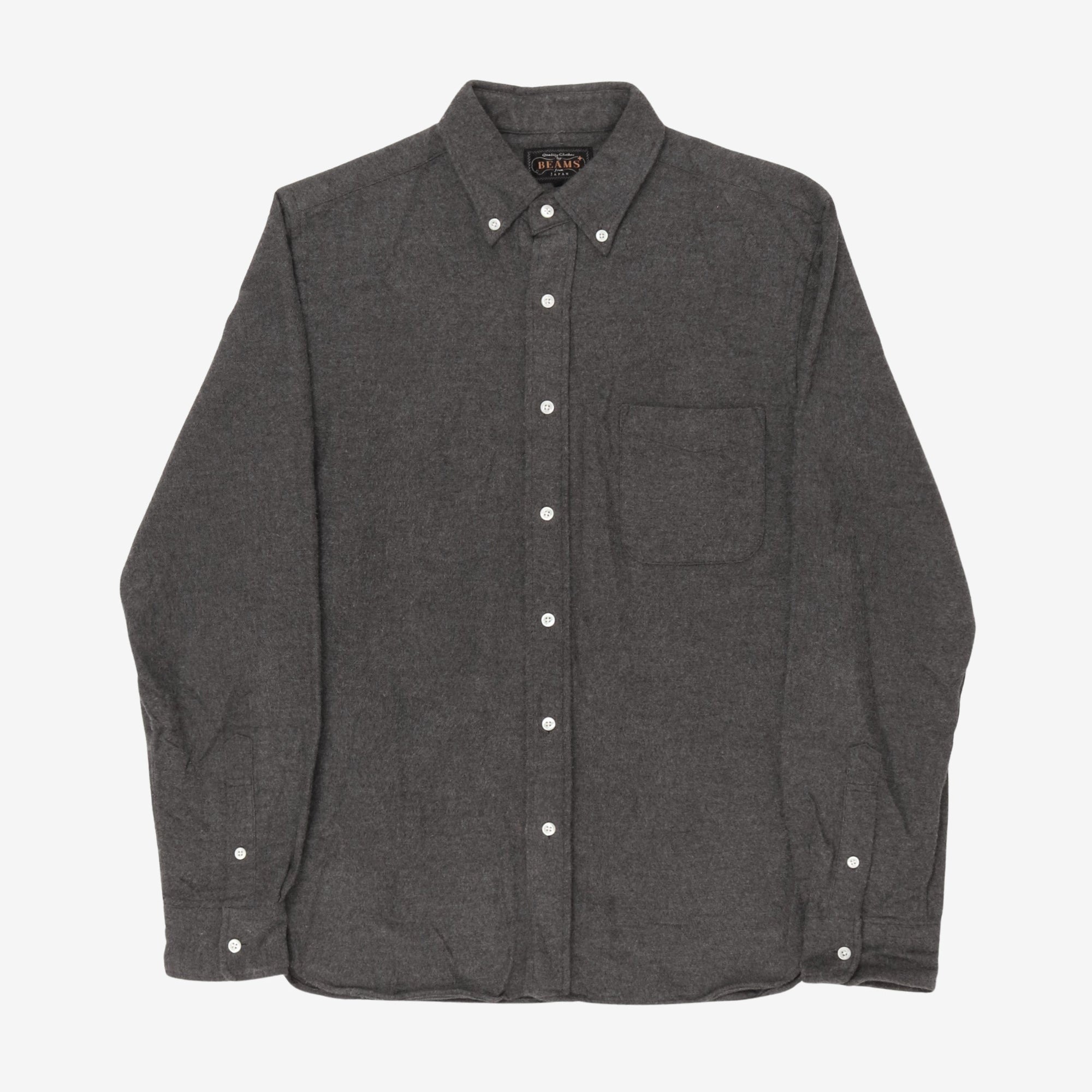 BD Brushed Cotton Shirt