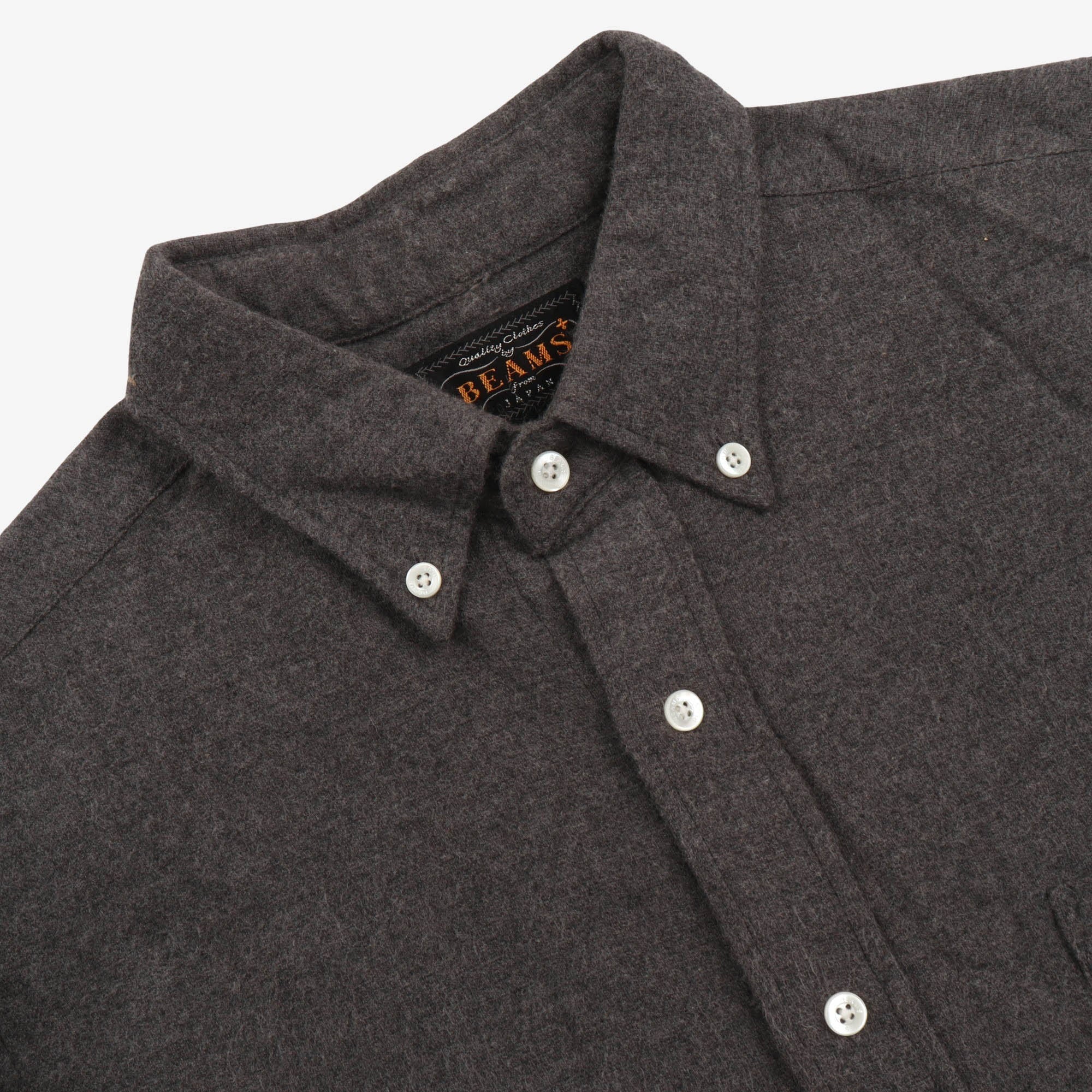 BD Brushed Cotton Shirt