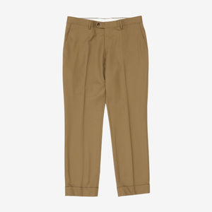 Wool Formal Trousers