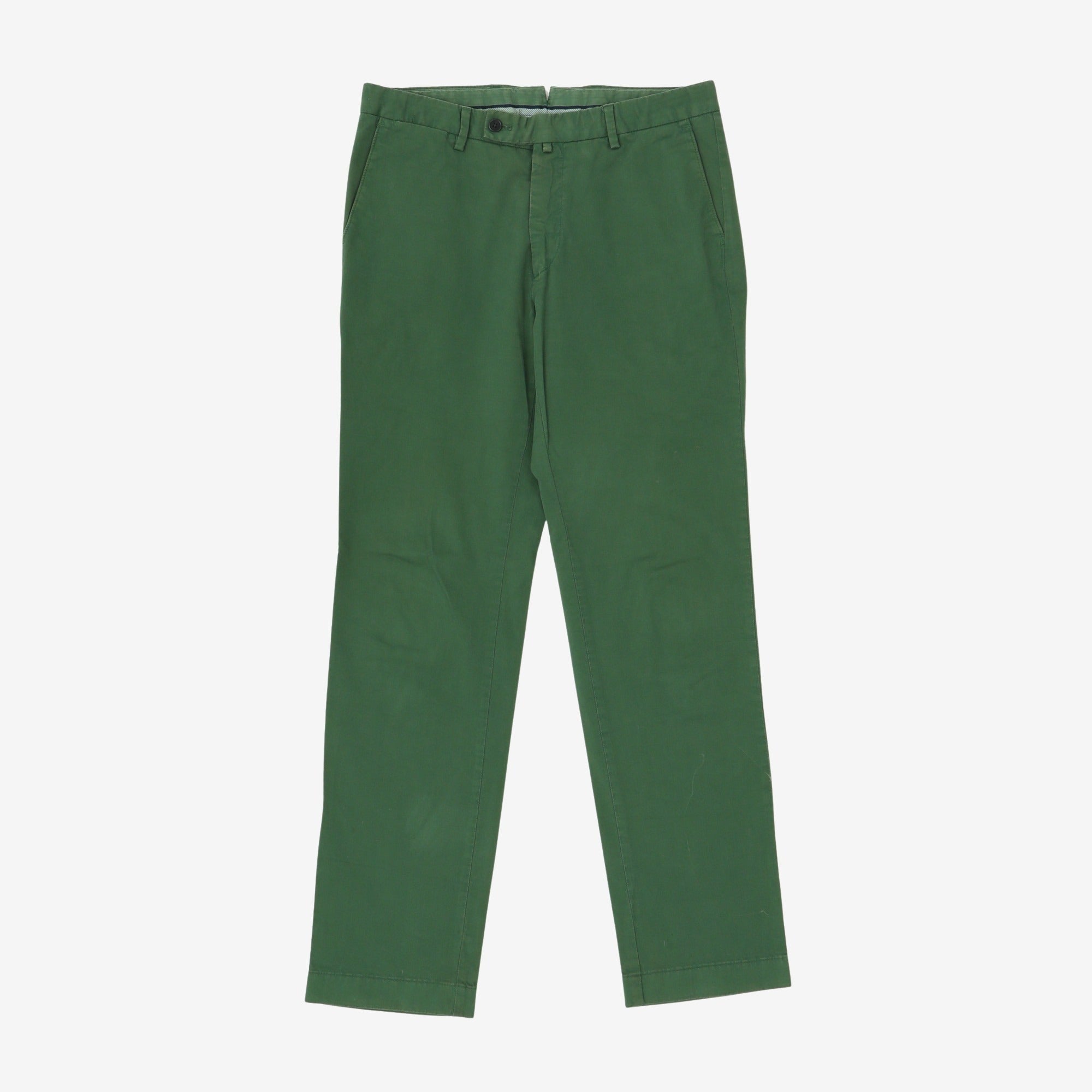 Cotton Twill Chinos