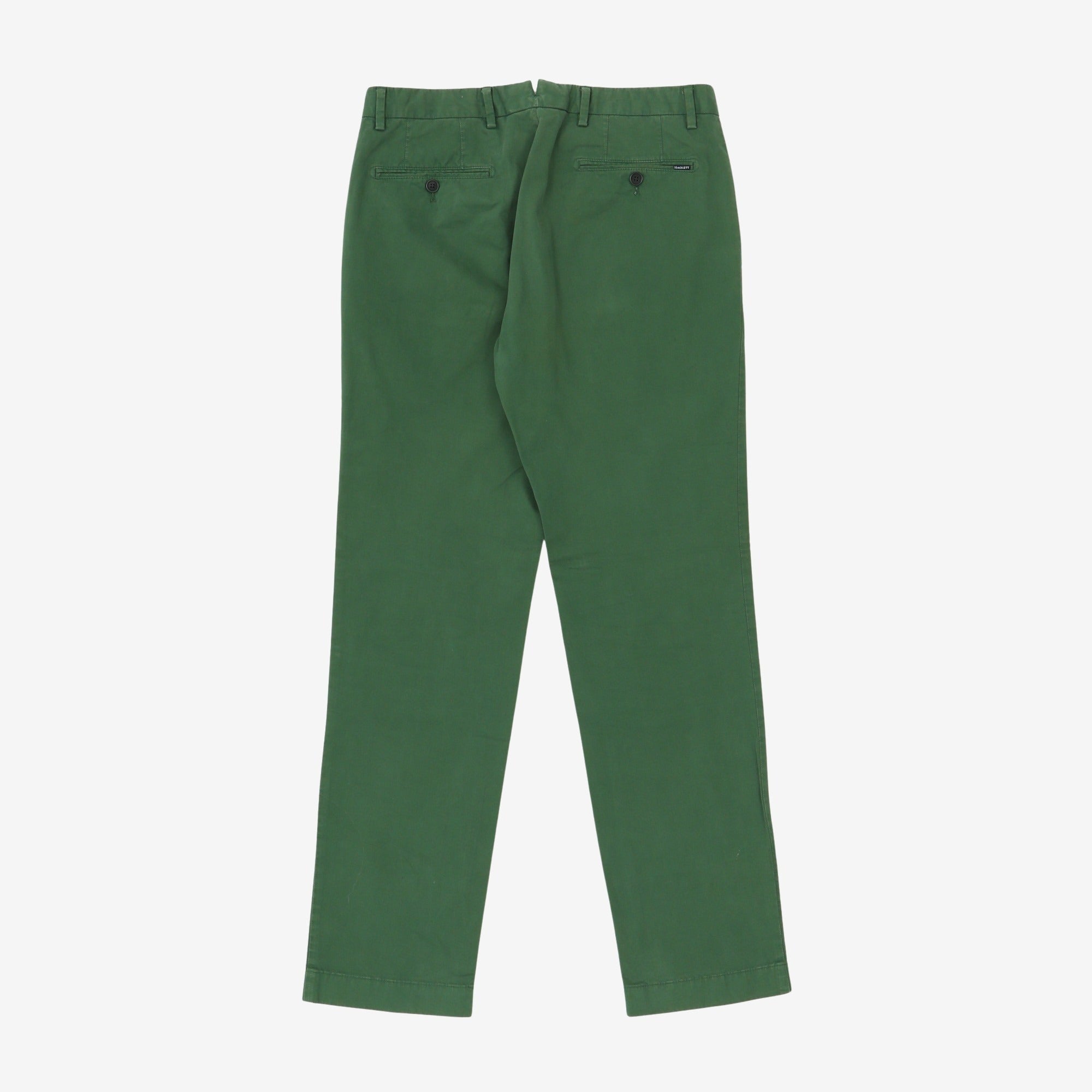 Cotton Twill Chinos