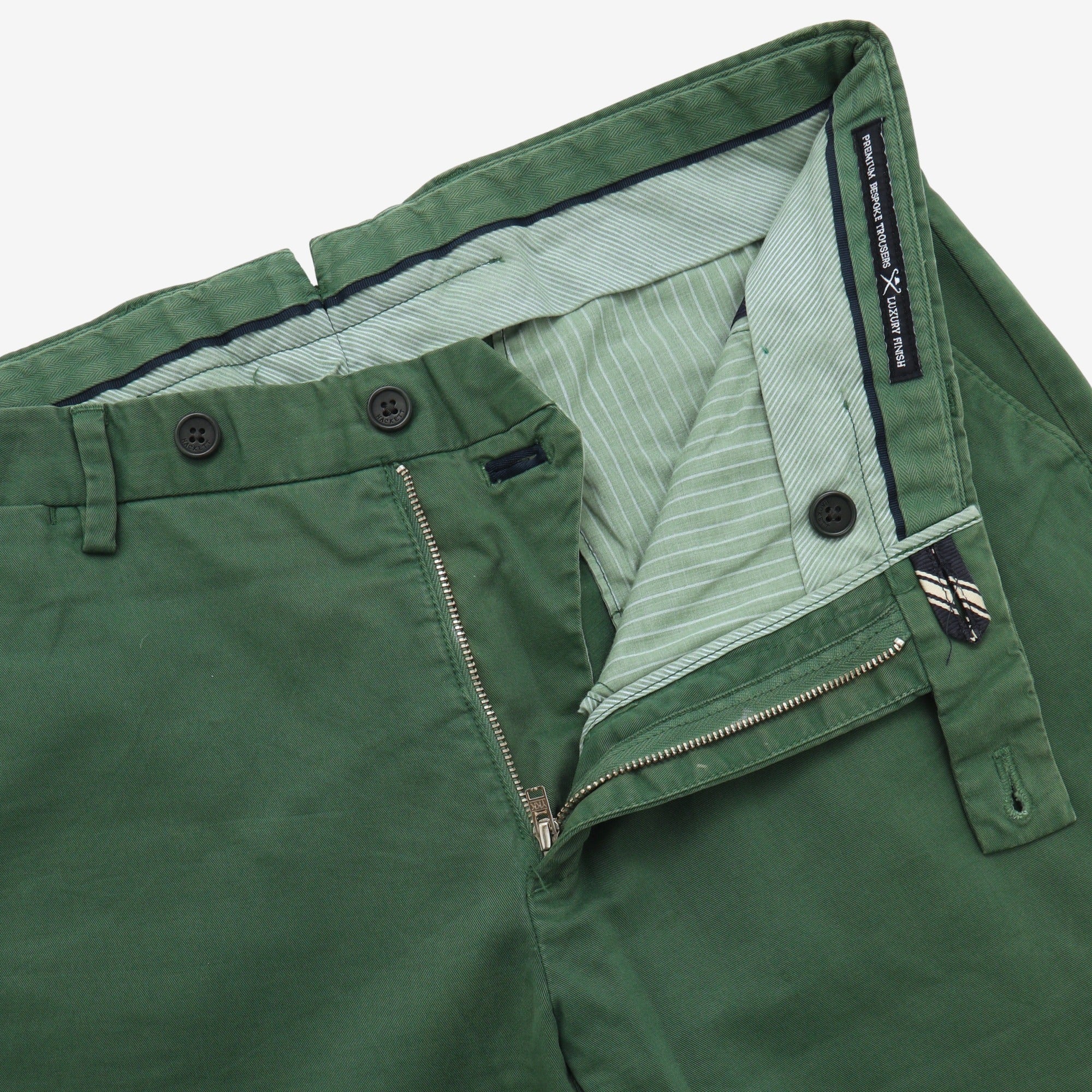 Cotton Twill Chinos