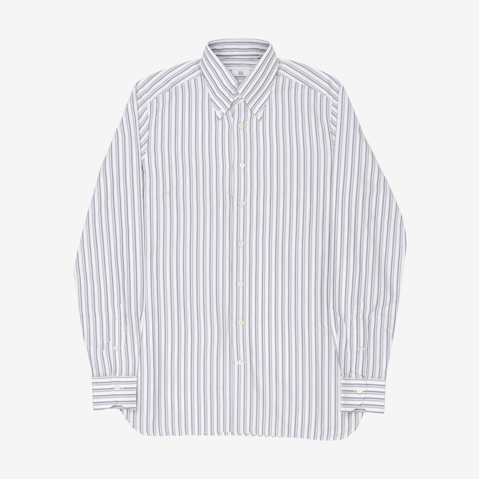 BD Striped Oxford Shirt