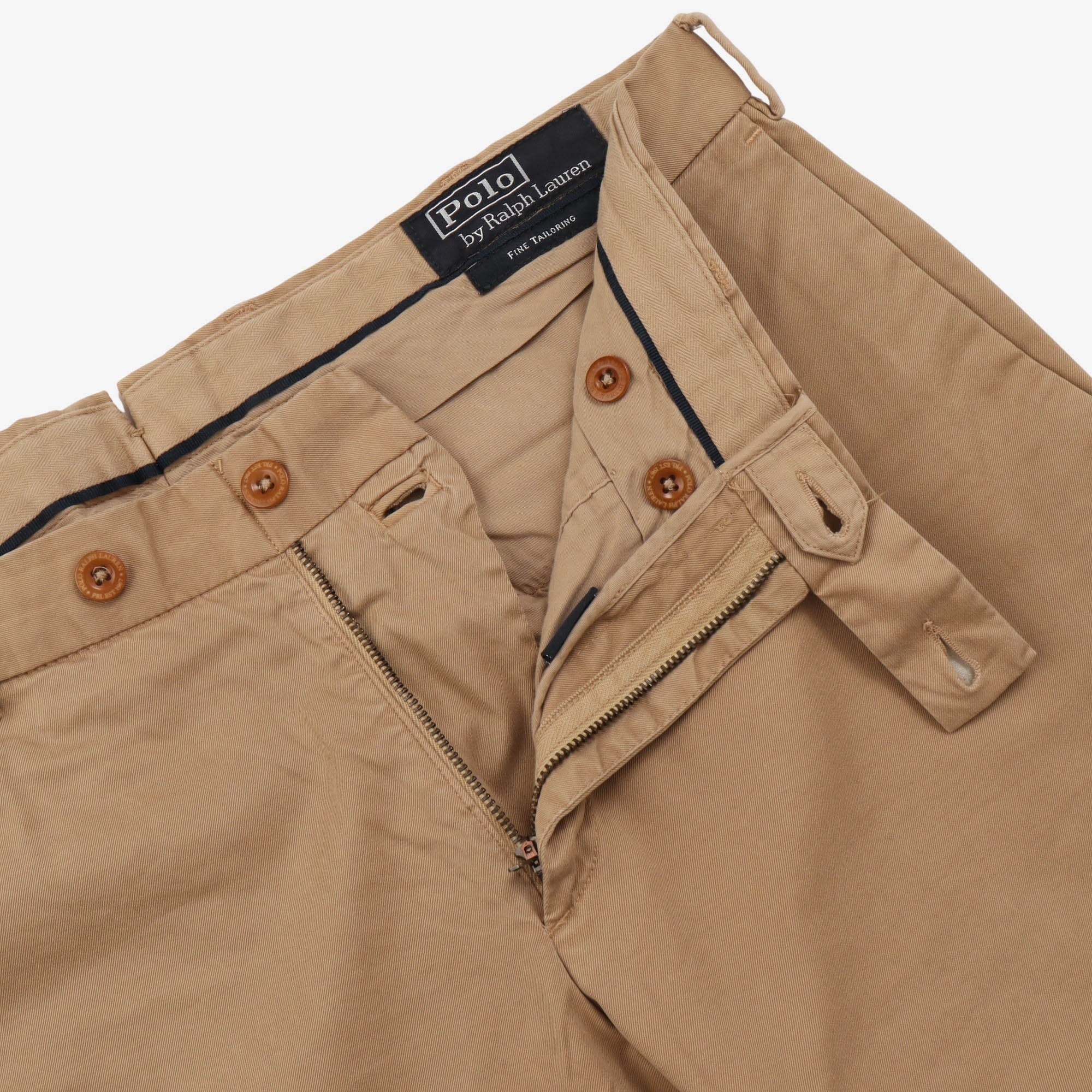 Cotton Twill Chinos (33W x 31L)