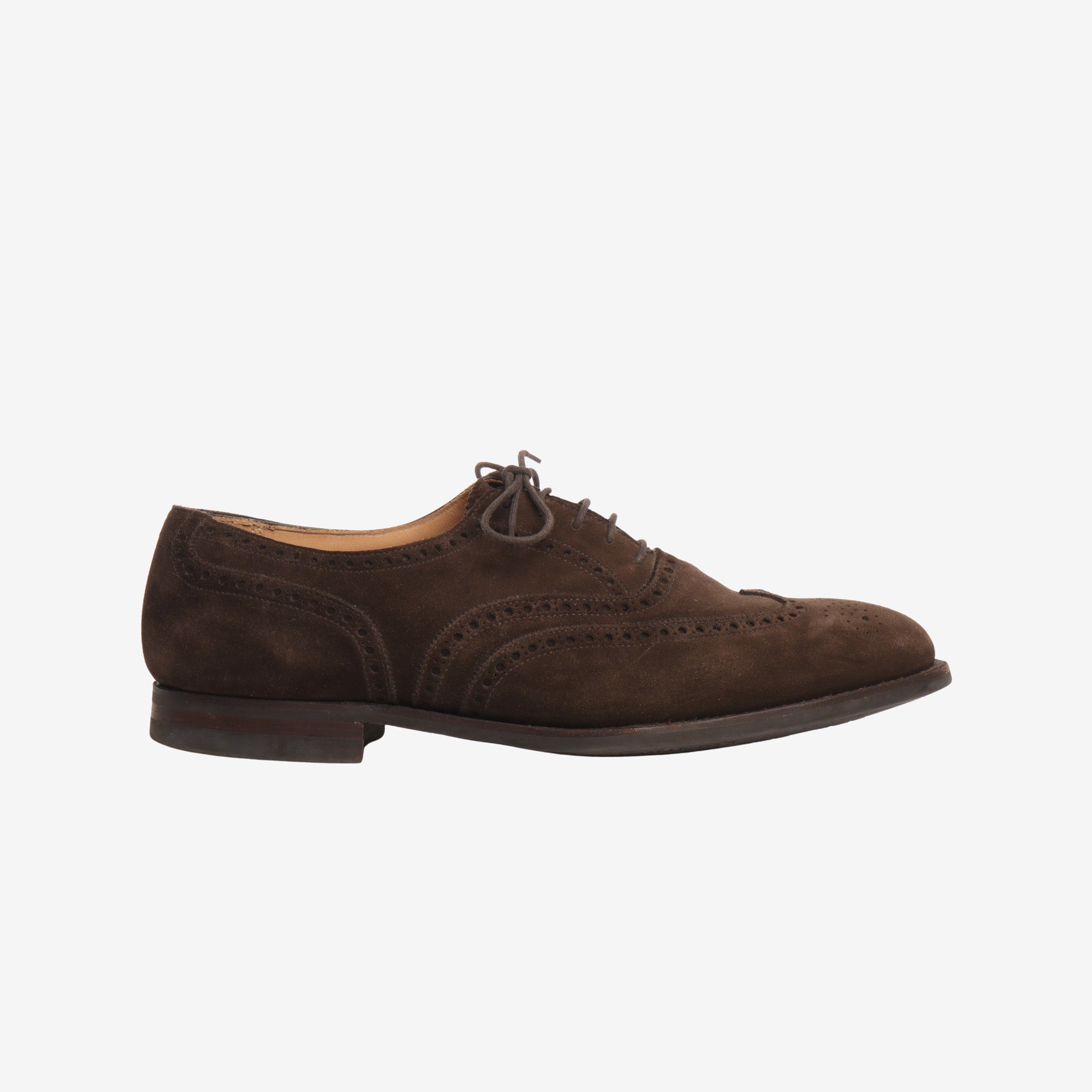 Westgate 2 Calf Suede Shoes