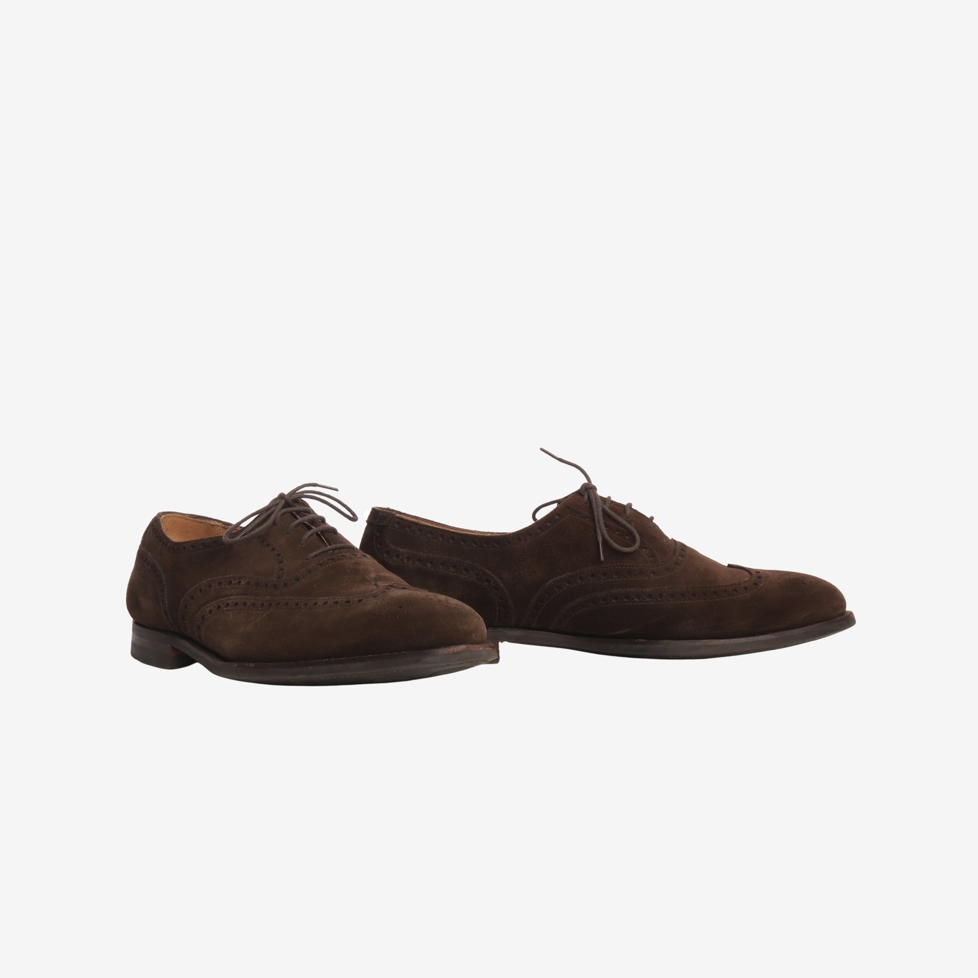 Westgate 2 Calf Suede Shoes