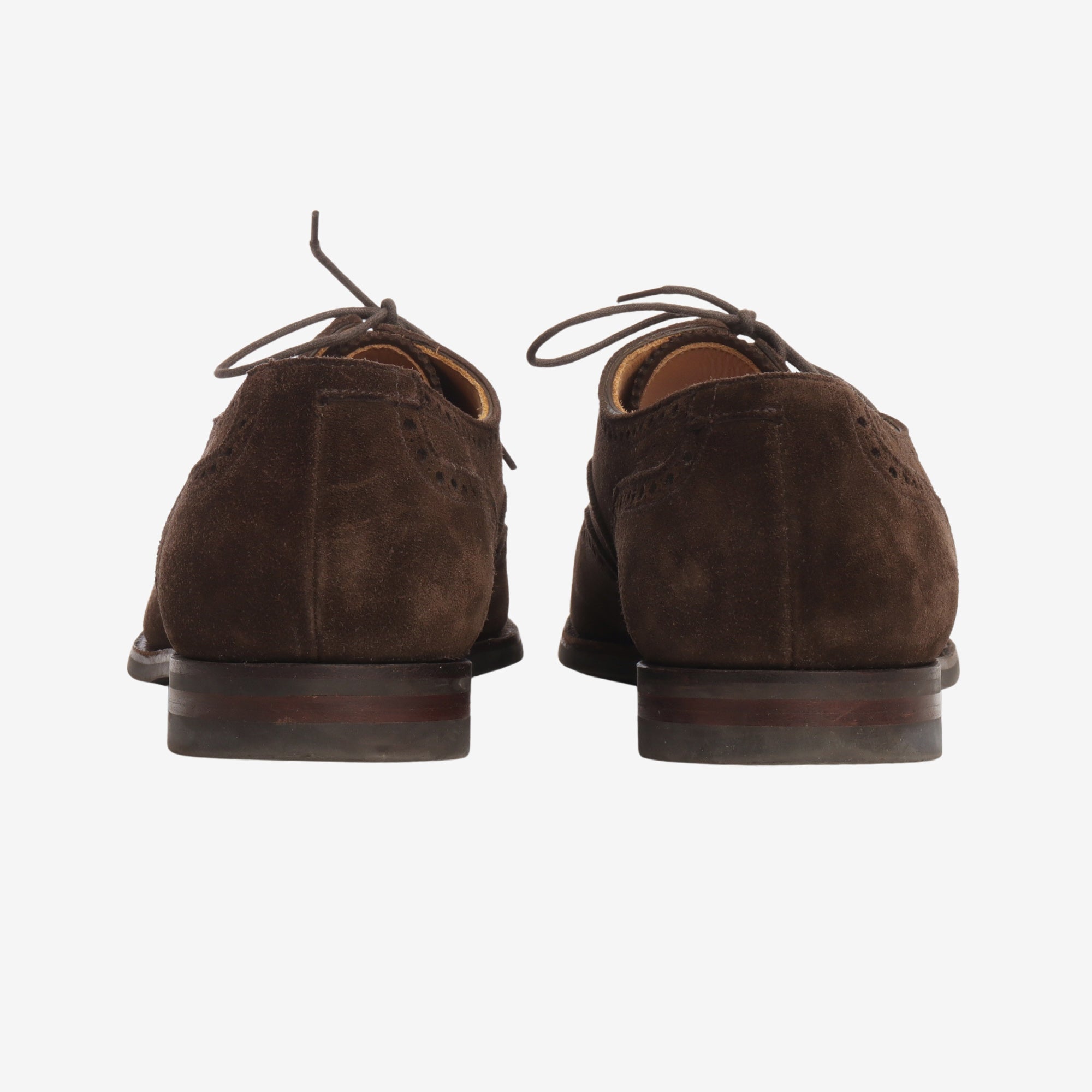 Westgate 2 Calf Suede Shoes