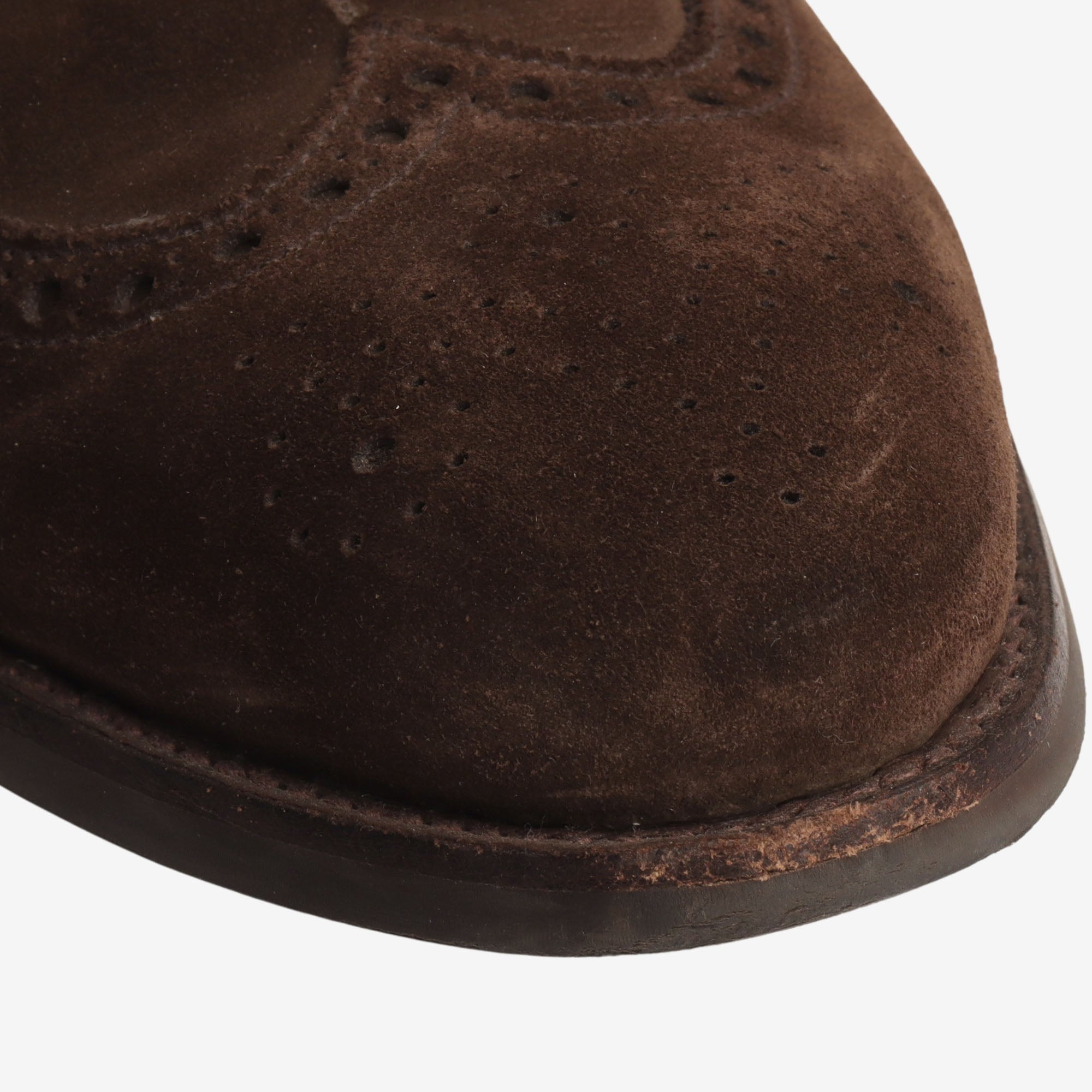 Westgate 2 Calf Suede Shoes