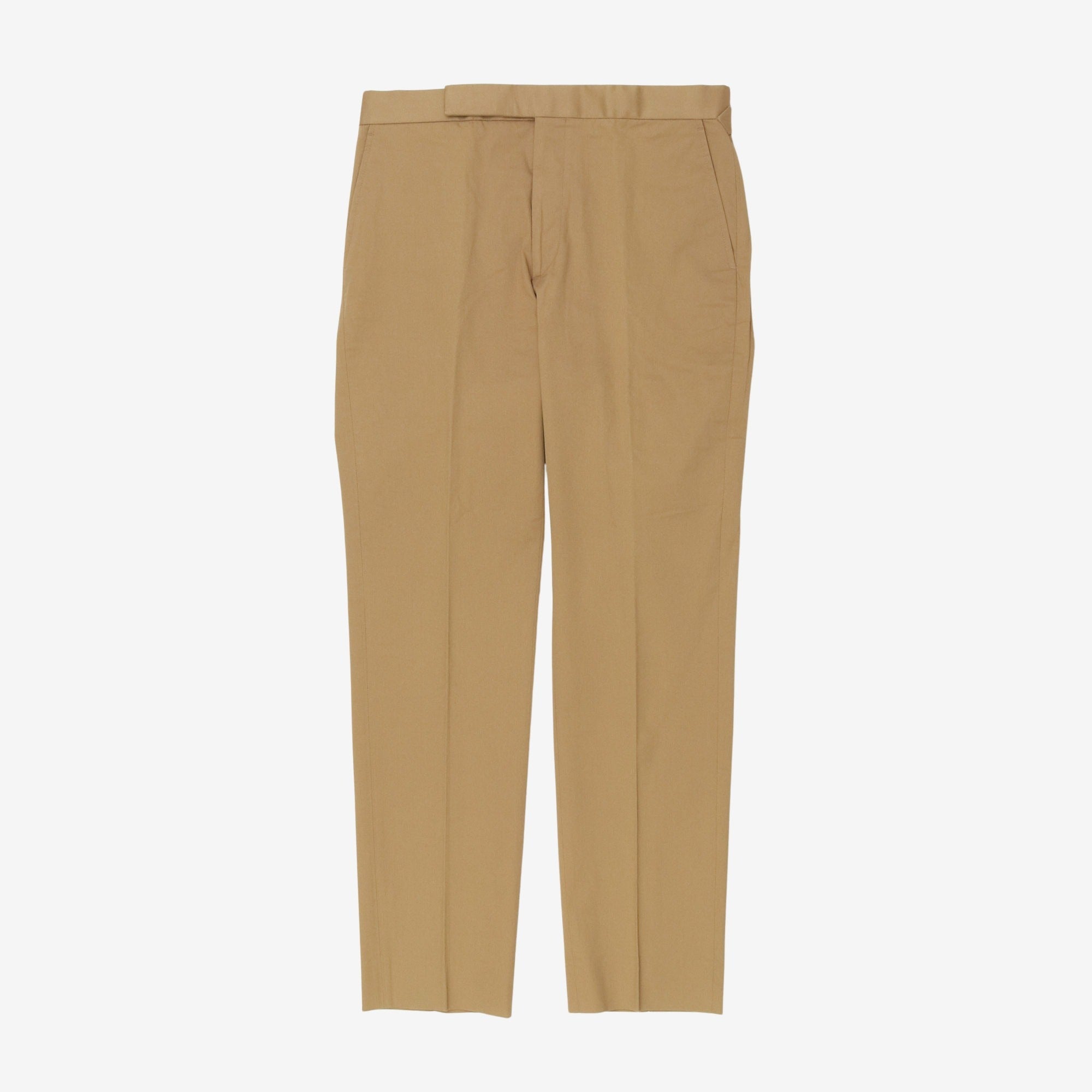 Purple Label Pleated Trousers