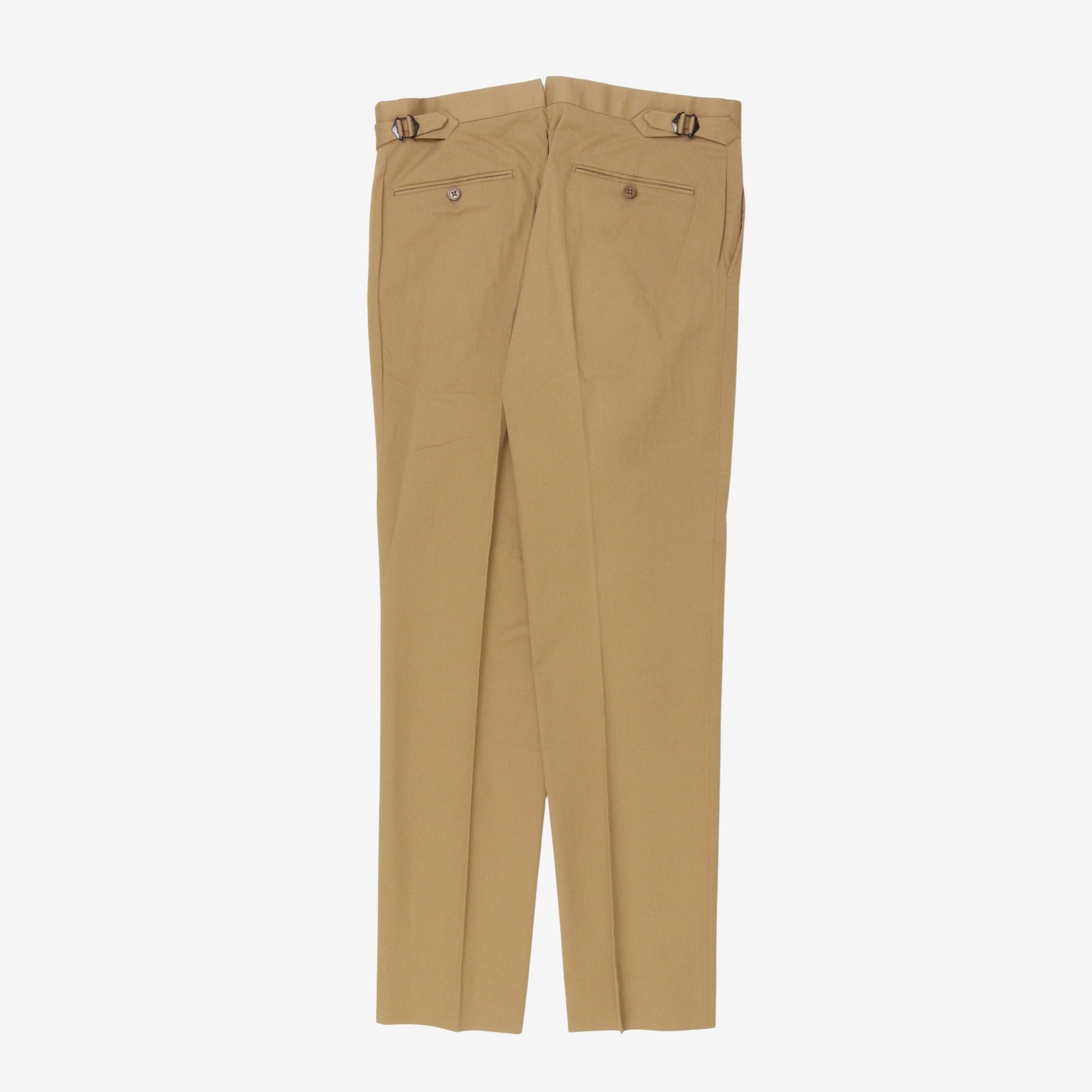 Purple Label Pleated Trousers