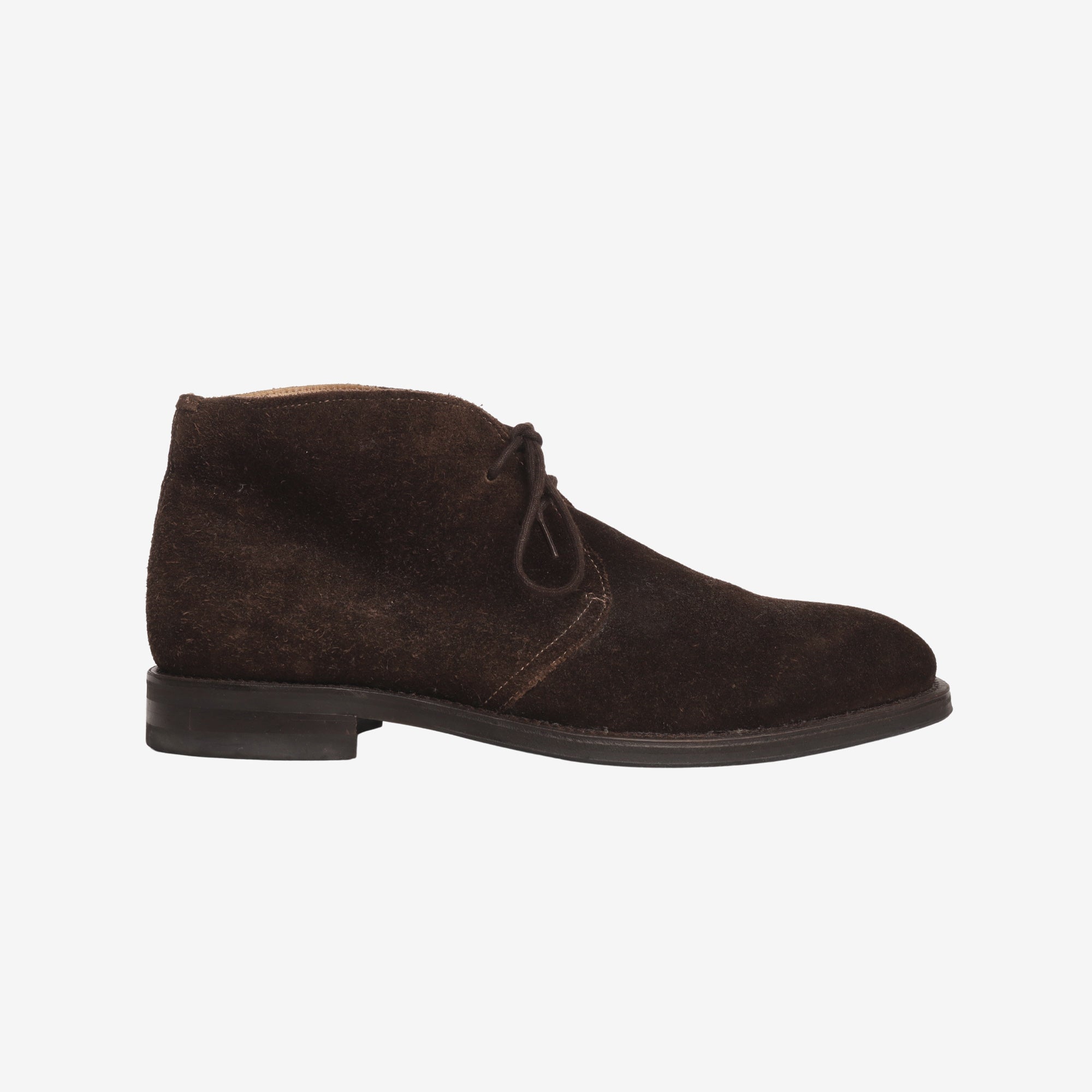 Suede West Chukka Boots