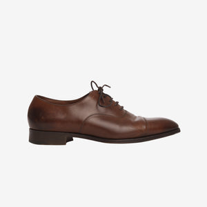 Leather Oxford Shoes