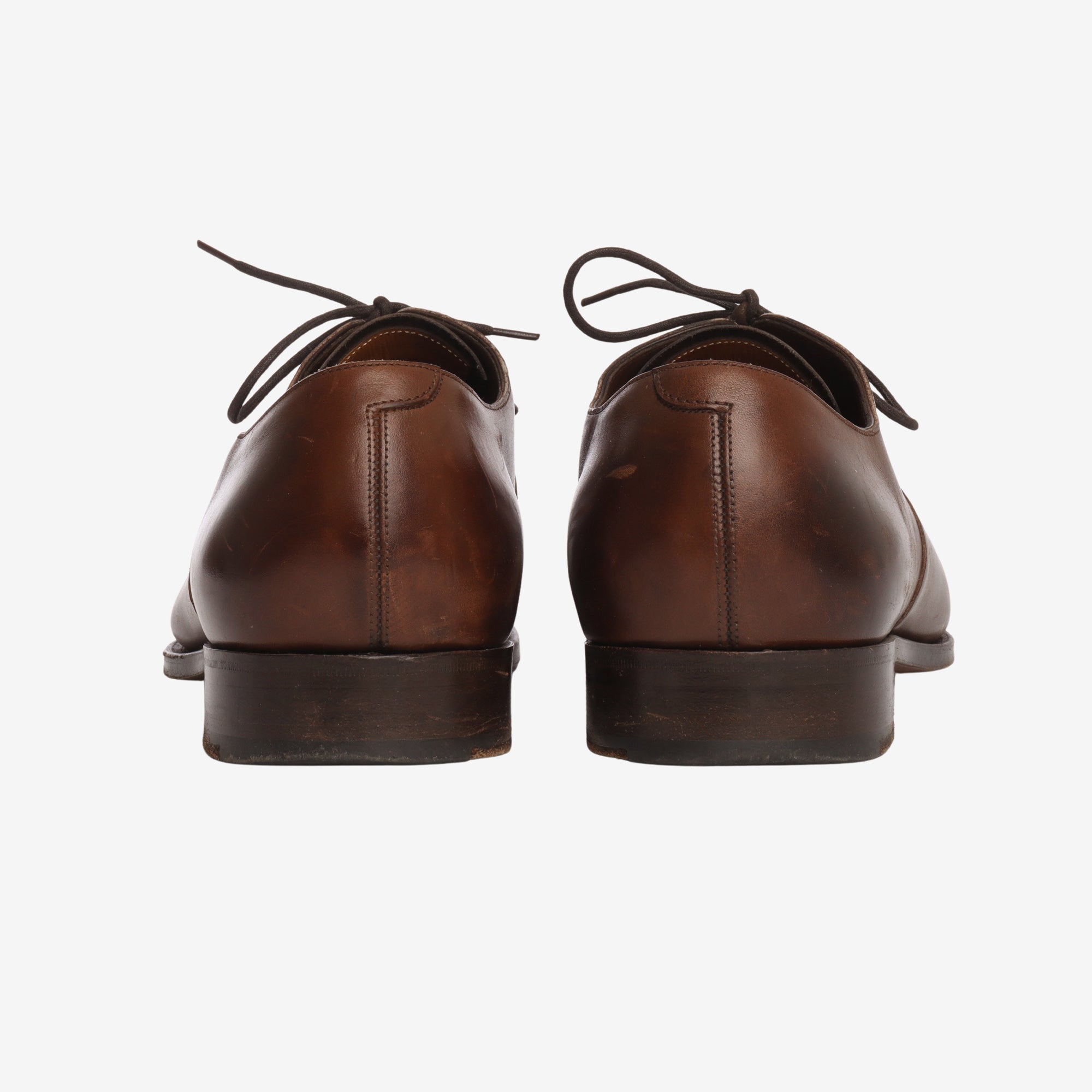 Leather Oxford Shoes