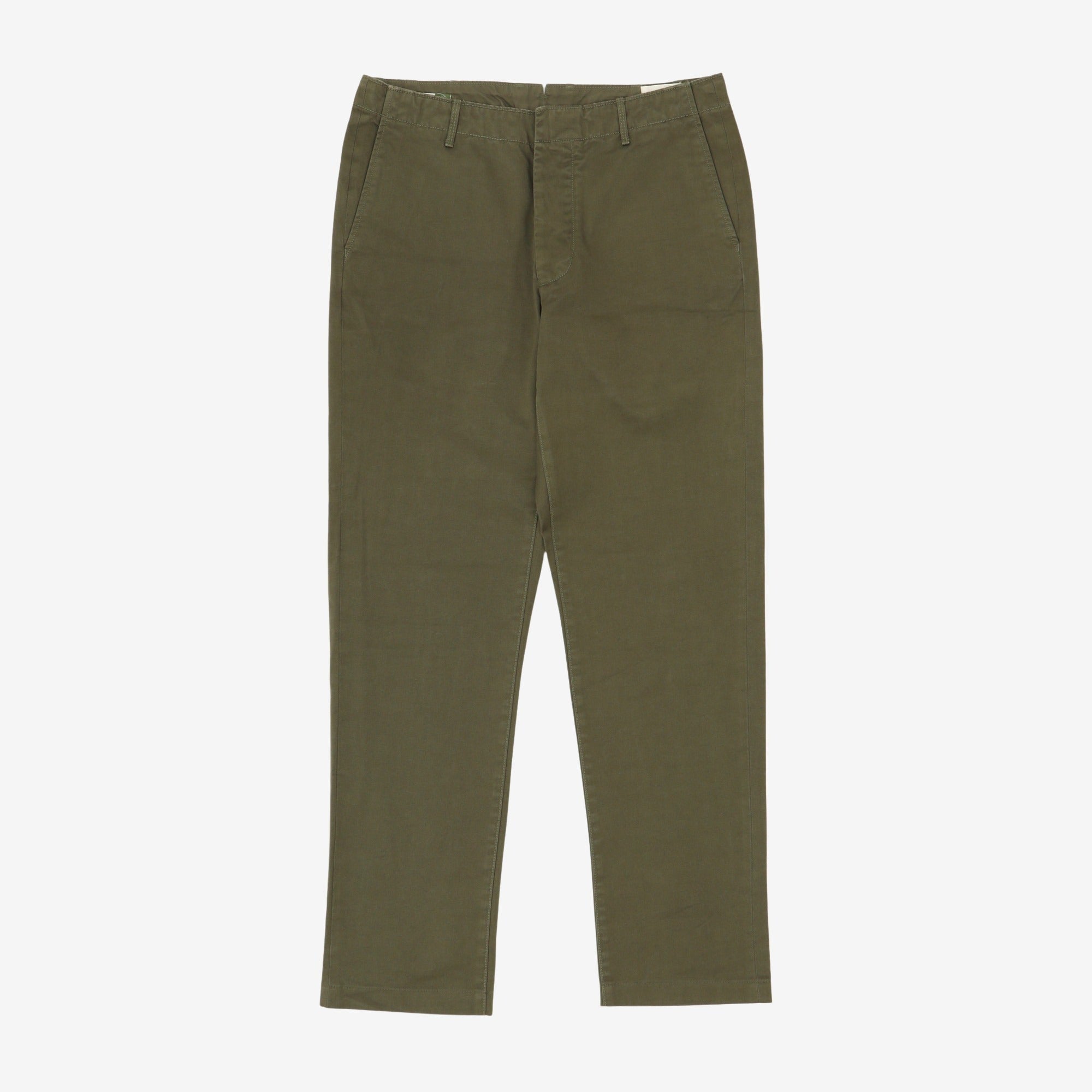 Cotton Trousers