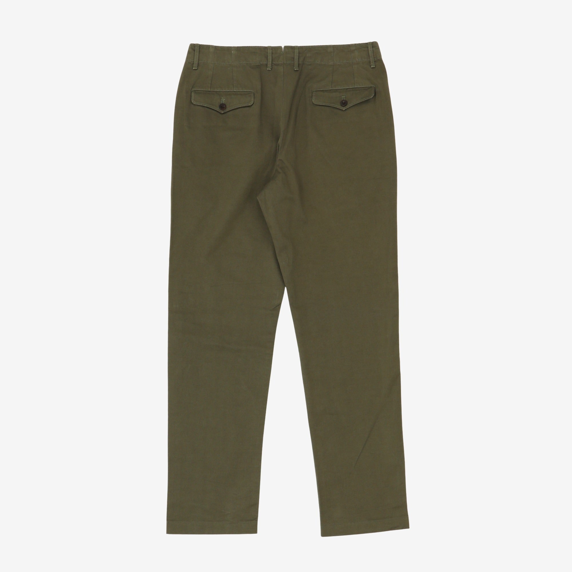 Cotton Trousers