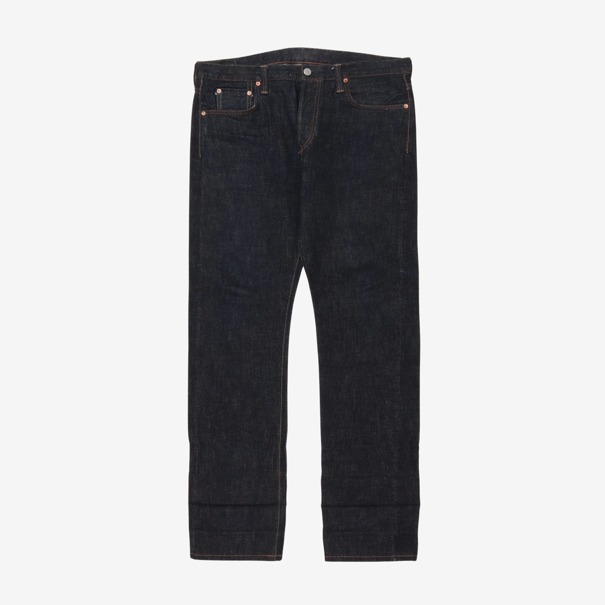 Lot 1109XX Slim Selvedge Denim