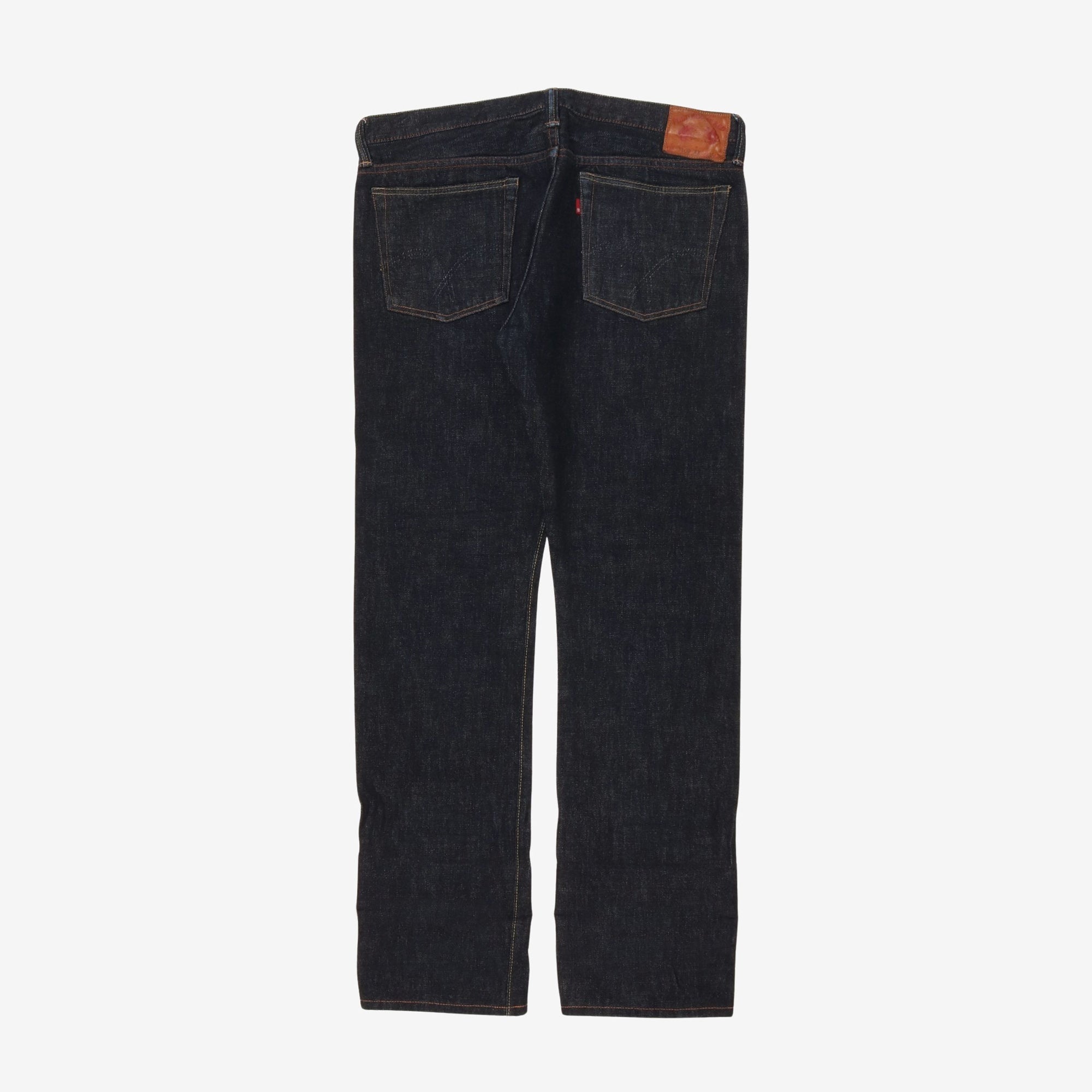 Lot 1109XX Slim Selvedge Denim