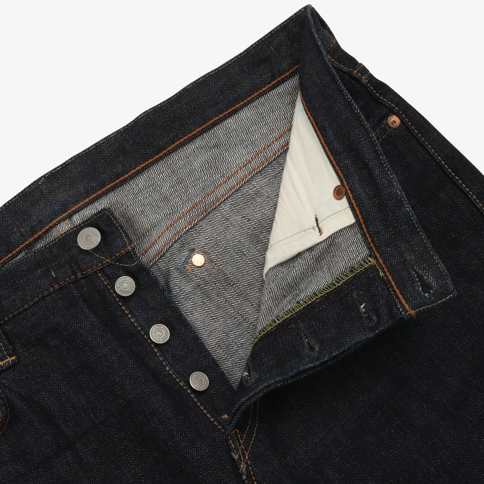 Lot 1109XX Slim Selvedge Denim