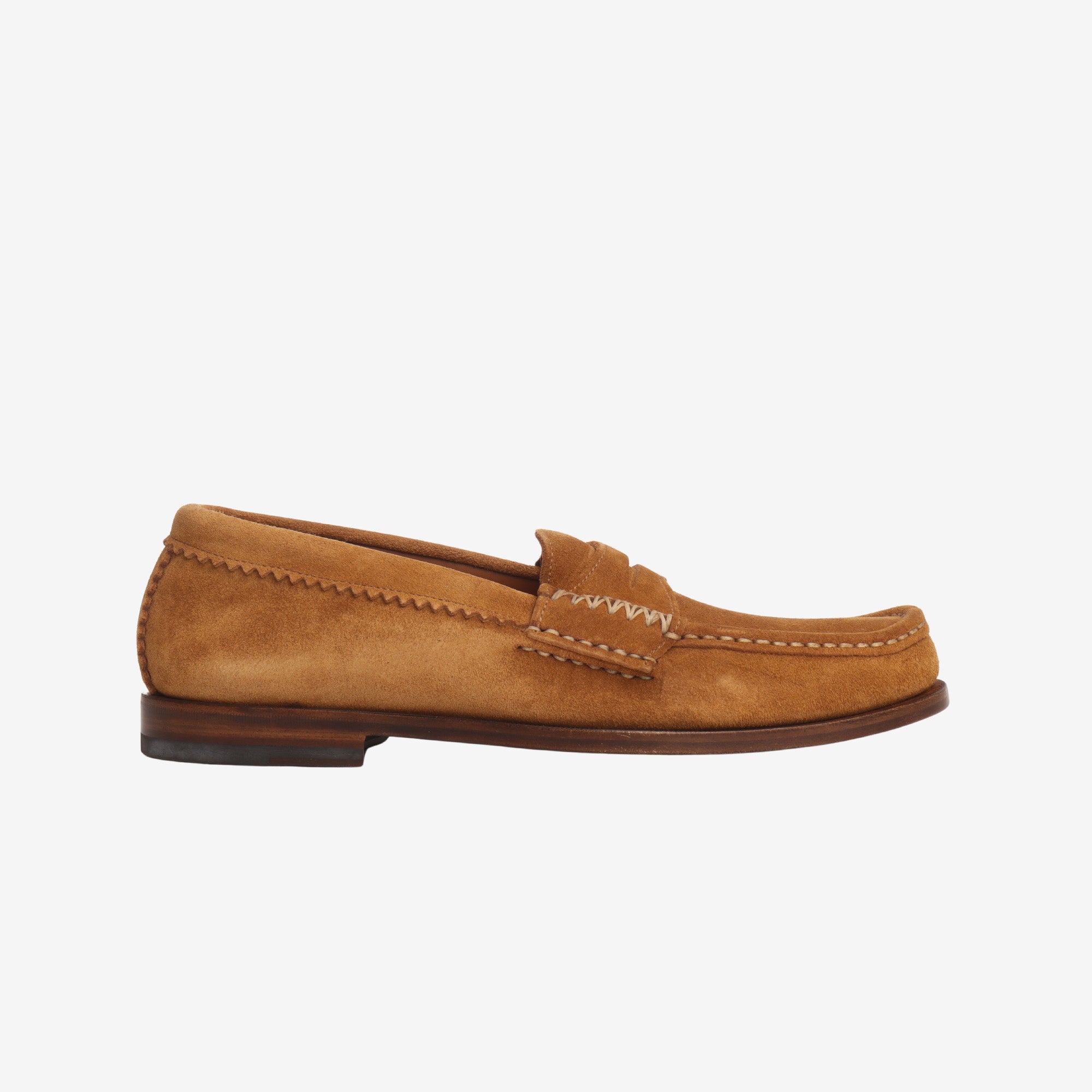 Robs Suede Loafer