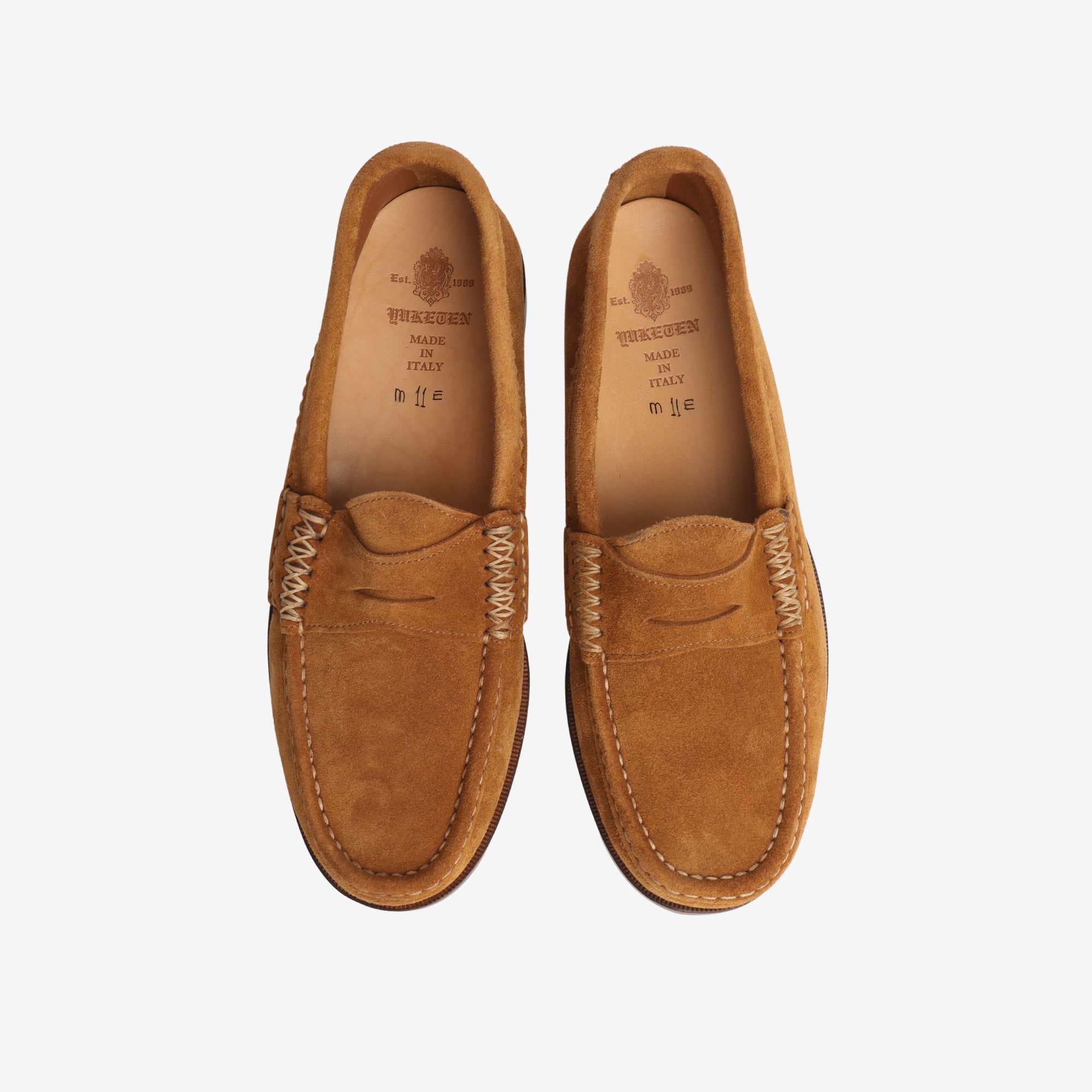 Robs Suede Loafer