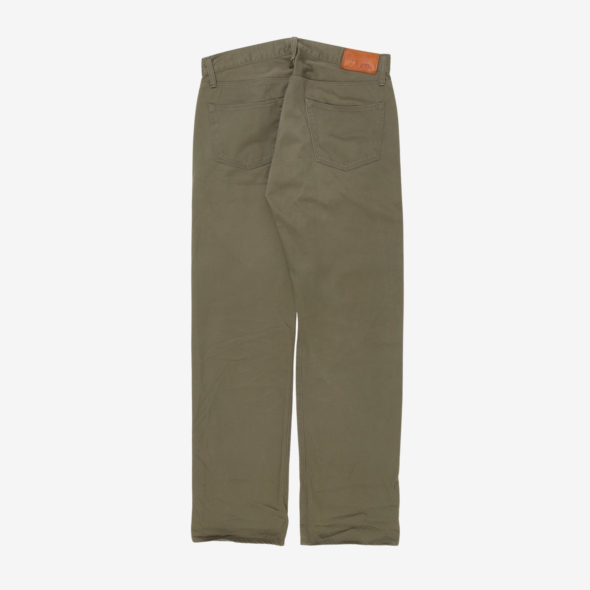 Regular Straight Chino