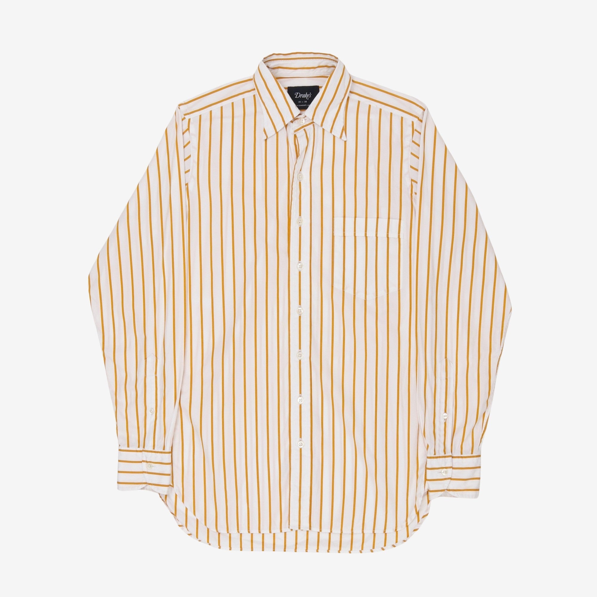 Cotton Striped Shirt